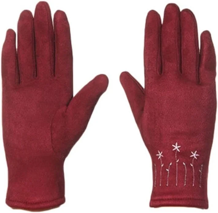 دستکش های زنانه ضخیم و گرم پاییزی و زمستانی YWLETO، مناسب برای دوچرخه سواری و رانندگی در فضای باز دستکش های زنانه ضخیم و گرم پاییزی و زمستانی YWLETO، مناسب برای دوچرخه سواری و رانندگی در فضای باز