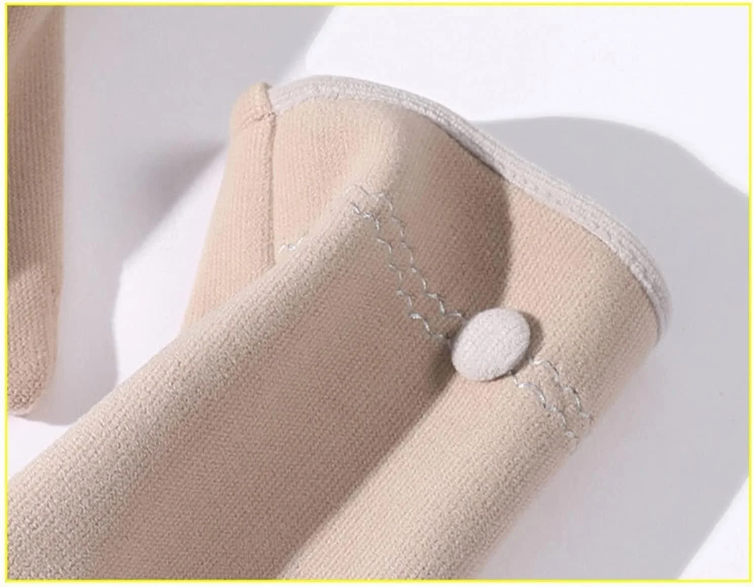 دستکش های گرم YWLETO پاییزی و زمستانی مخملی ضخیم شده مناسب ورزش، رانندگی، دوچرخه سواری و دارای قابلیت استفاده از صفحه لمسی، مناسب برای بانوان