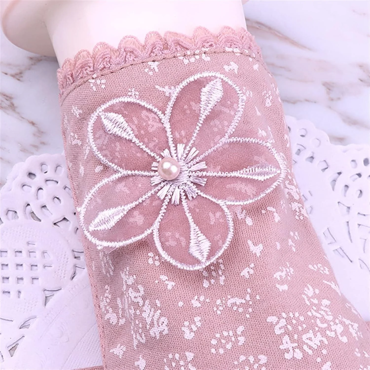 دستکش های زنانه YWLETO مناسب بهار و تابستان، نازک، ضد آفتاب، مناسب رانندگی در فضای باز، جذب کننده عرق و تنفسی