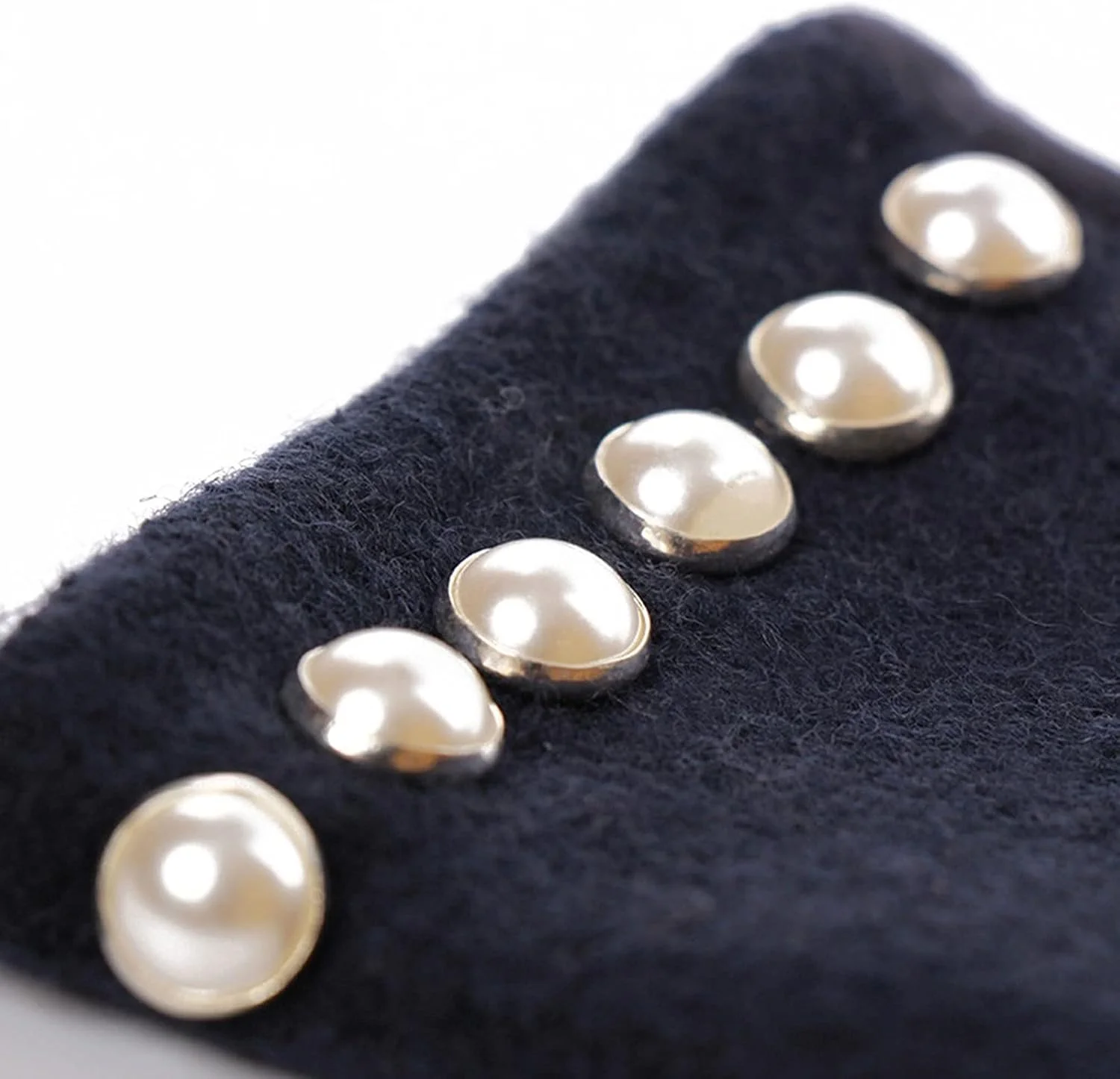 دستکش های لمسی زنانه YWLETO مناسب پاییز/زمستان، گرم و شیک، دستکش های تمام انگشتی برای دوچرخه سواری و رانندگی (رنگ: Hortel)