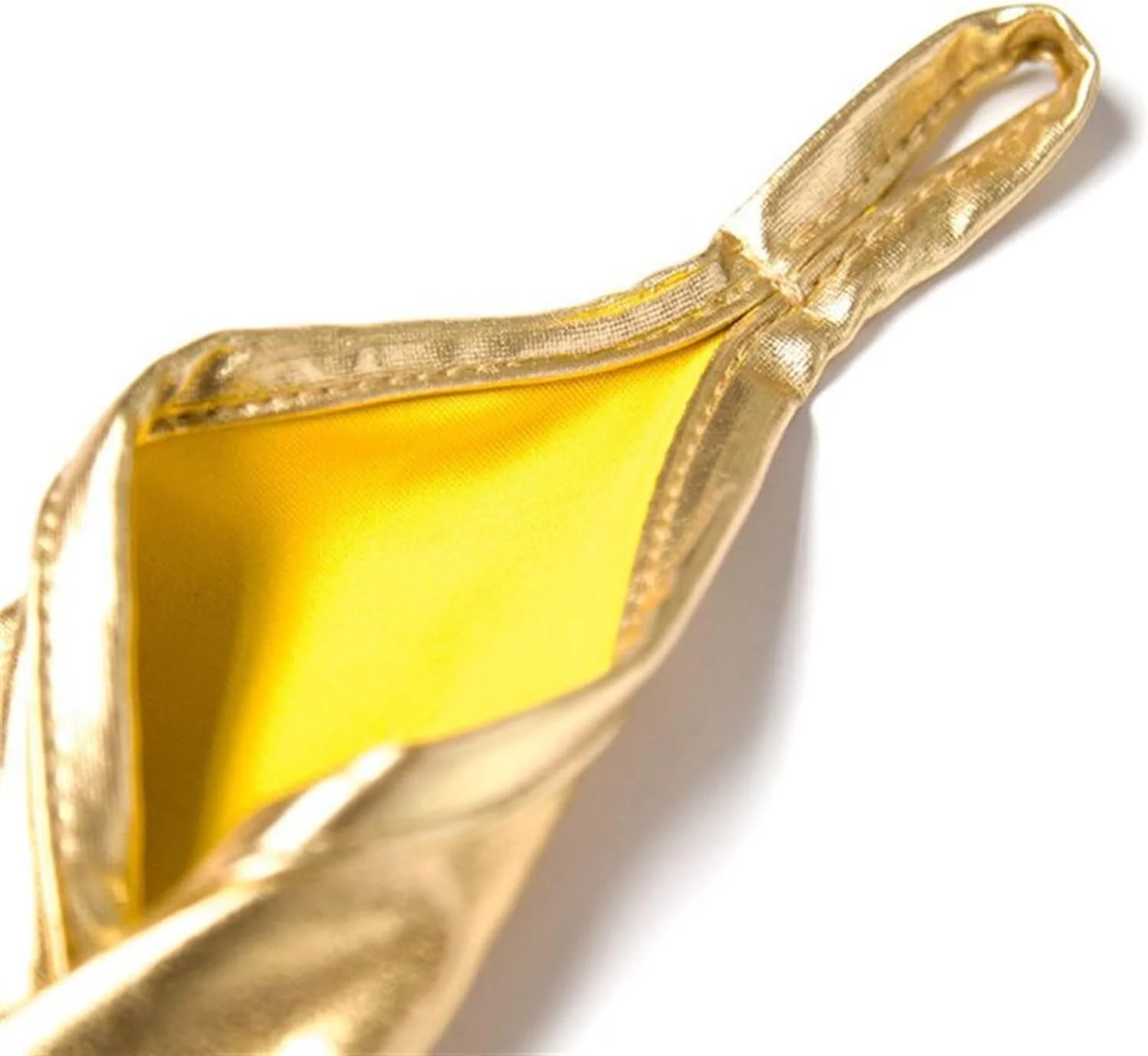 دستکش چرمی کشسان YWLETO، دستکش های فلزی براق، لوازم جانبی، دستکش های مشکی. دستکش های بدون انگشت زنانه (رنگ: Hortel، سایز: تک سایز)