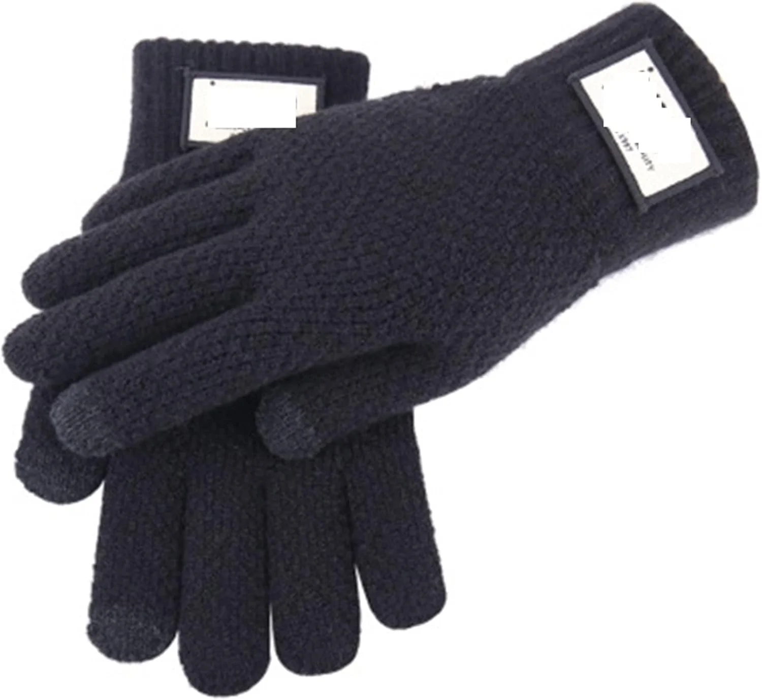 دستکش های لمسی YWLETO، مردانه و زنانه، دستکش های ضخیم و گرم زمستانی مناسب فضای باز