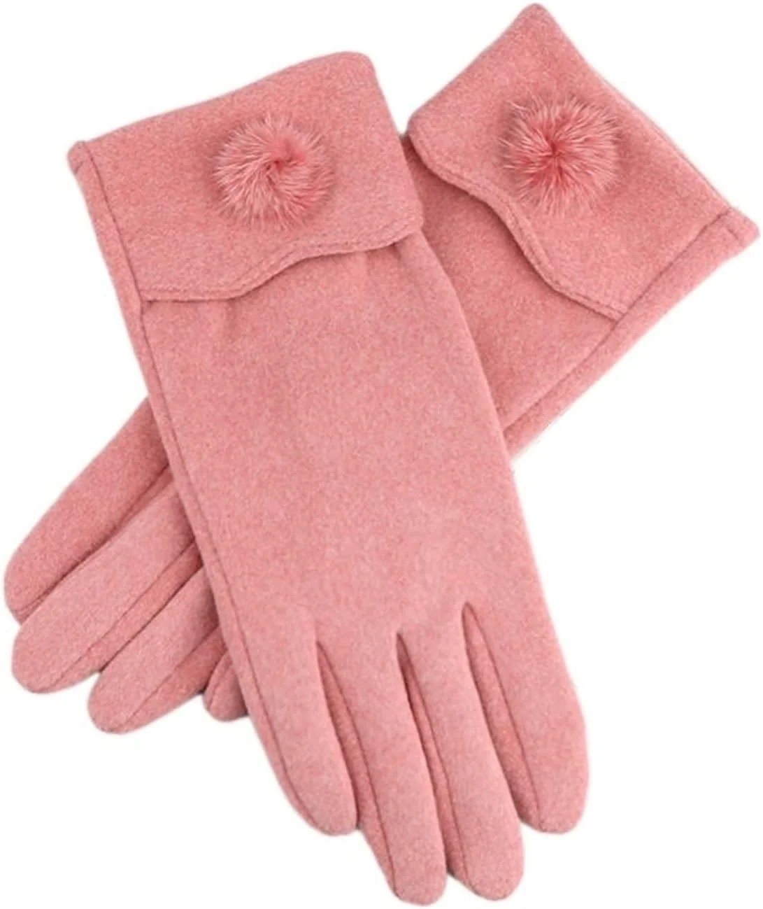 دستکش های سوارکاری لمسی ضد سرما و گرما YWLETO زنانه مناسب فصل پاییز و زمستان