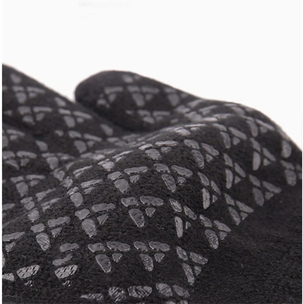 دستکش های لمسی YWLETO مناسب آقایان و بانوان در زمستان، پشمی و ضخیم، دستکش های گرم و ضد لغزش برای بانوان