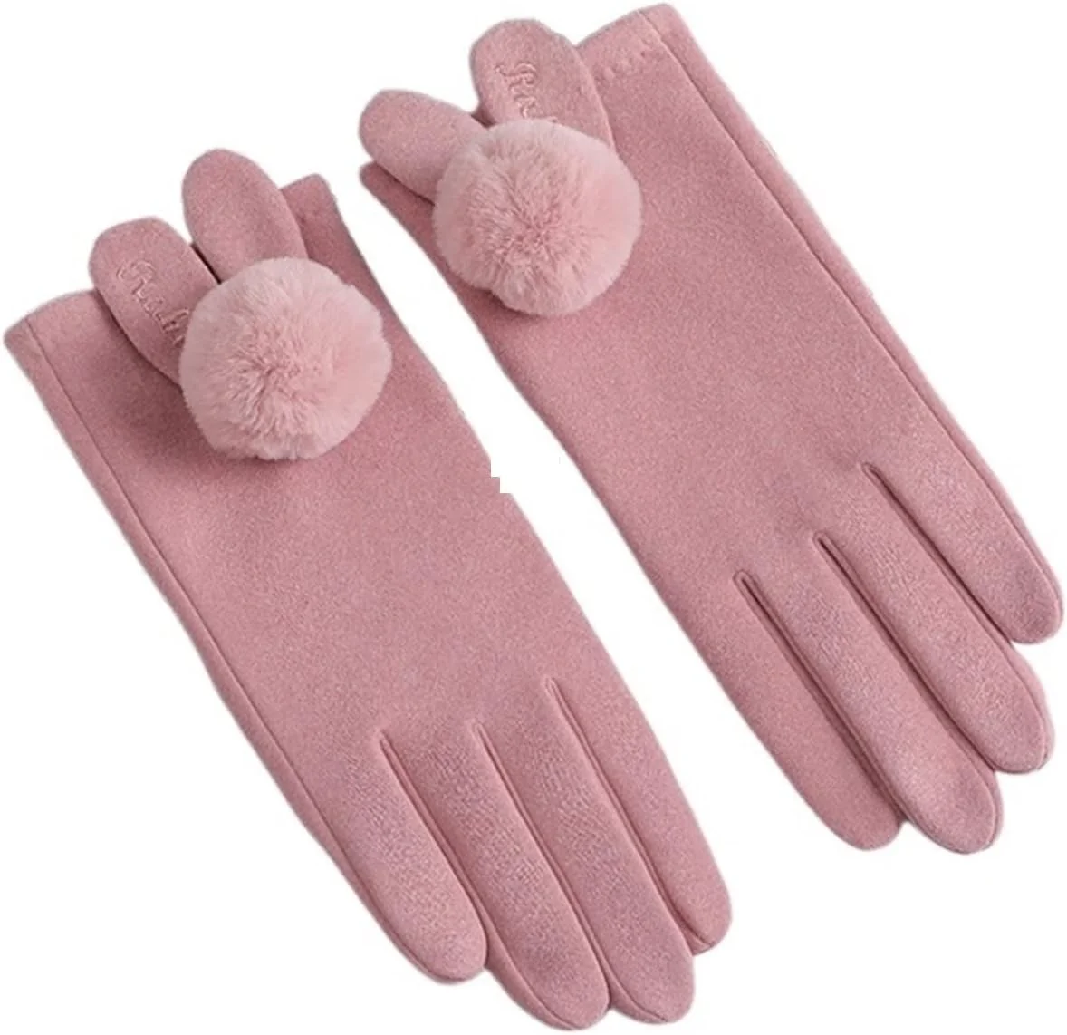 دستکش های گرم YWLETO زنانه ضد باد مناسب رانندگی و استفاده در فضای باز با قابلیت لمس صفحه نمایش