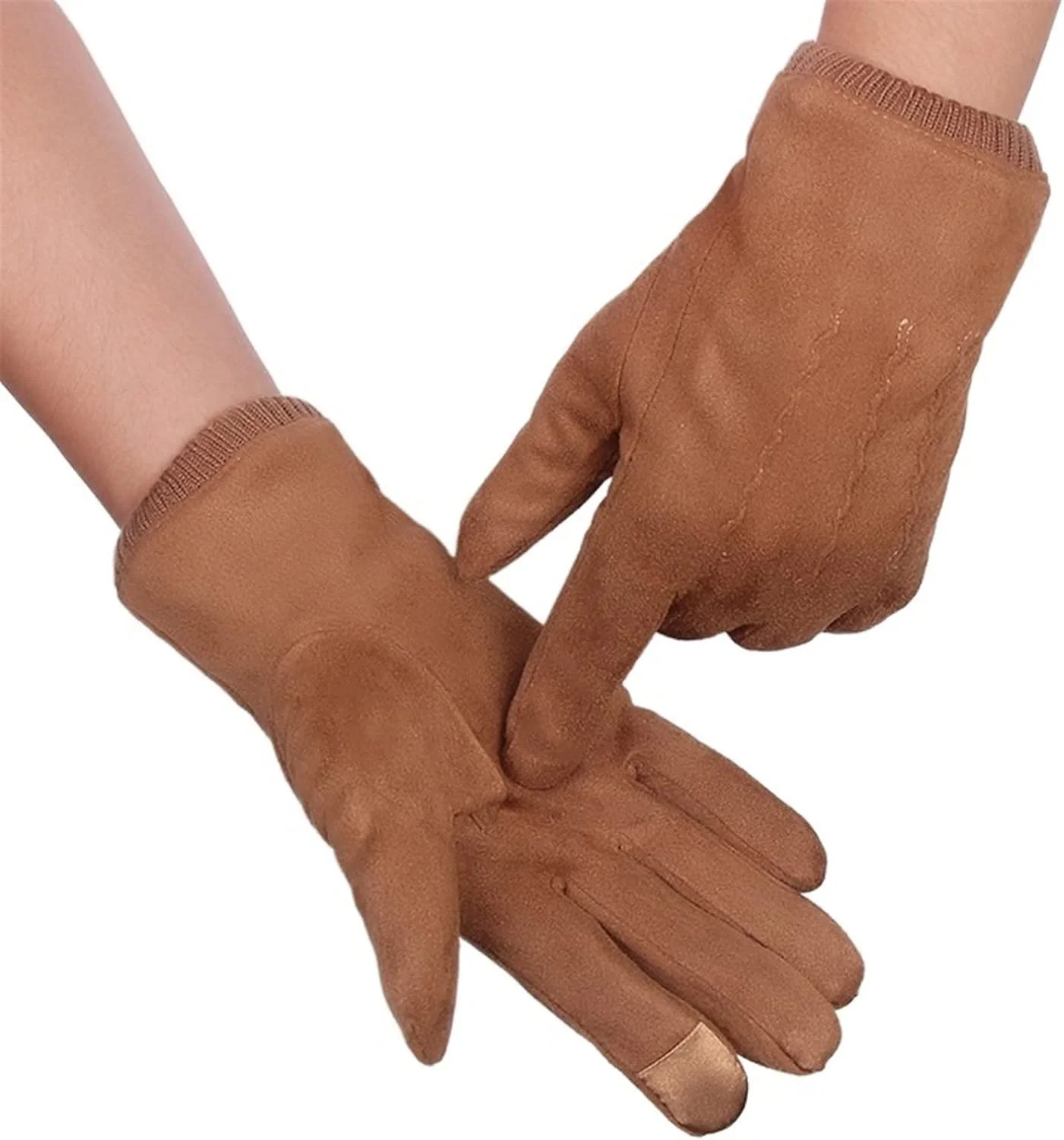 دستکش های گرم زنانه YWLETO مناسب پاییز و زمستان، دستکش، دستکش های ضد سرما مناسب دستکش های موتورسواری برای زنان