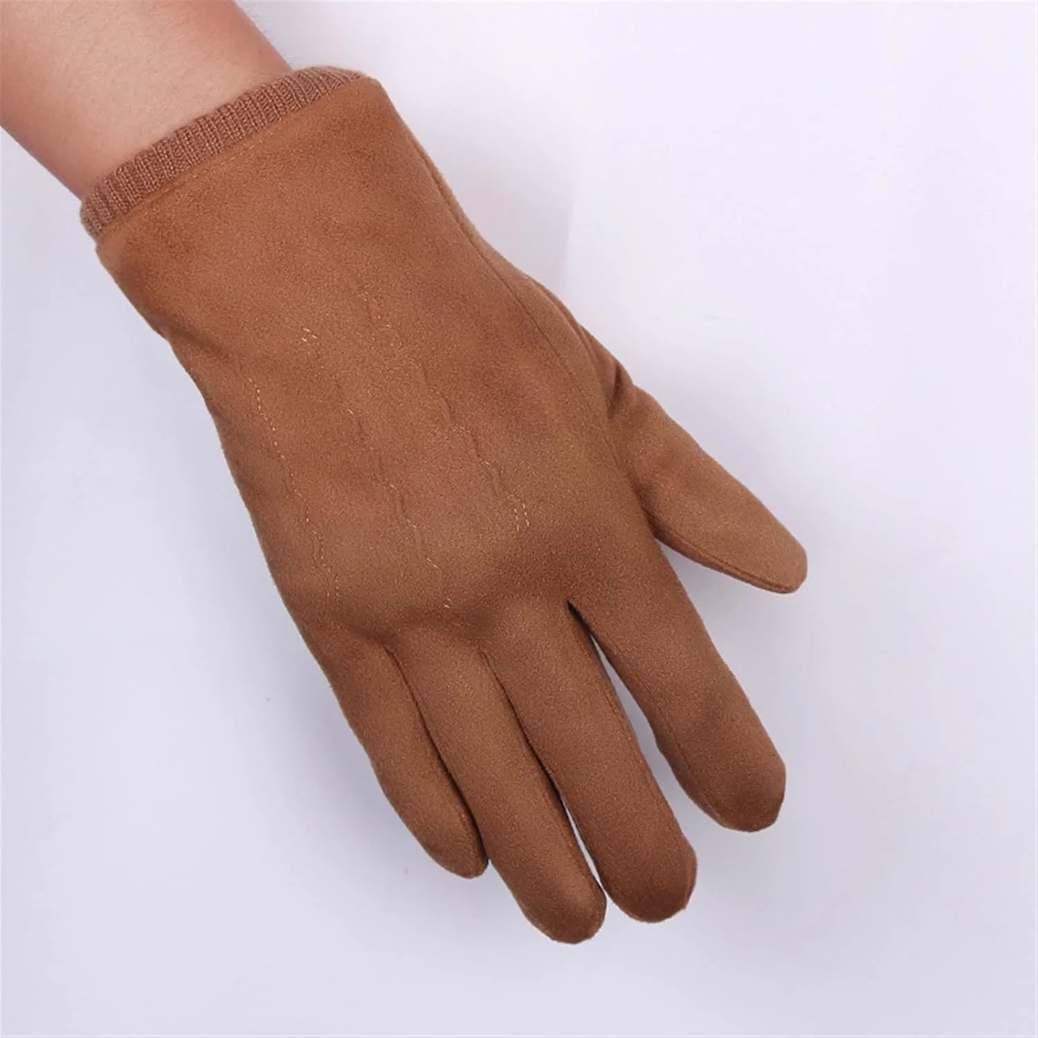 دستکش های گرم زنانه YWLETO مناسب پاییز و زمستان، دستکش، دستکش های ضد سرما مناسب دستکش های موتورسواری برای زنان