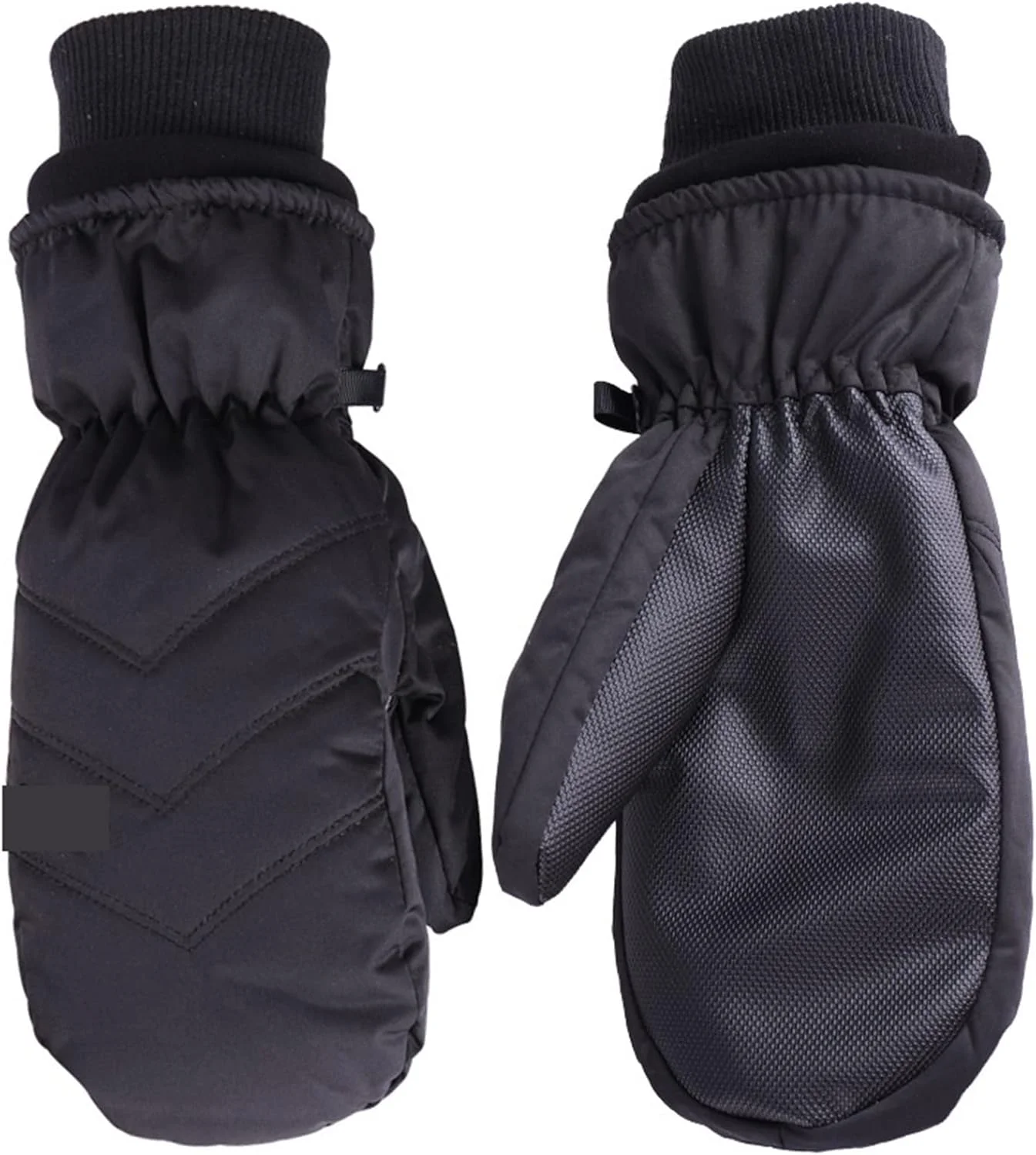 دستکش اسکی زمستانی YWLETO مناسب آقایان و بانوان، گرم، ضخیم، ضد آب و ضد باد