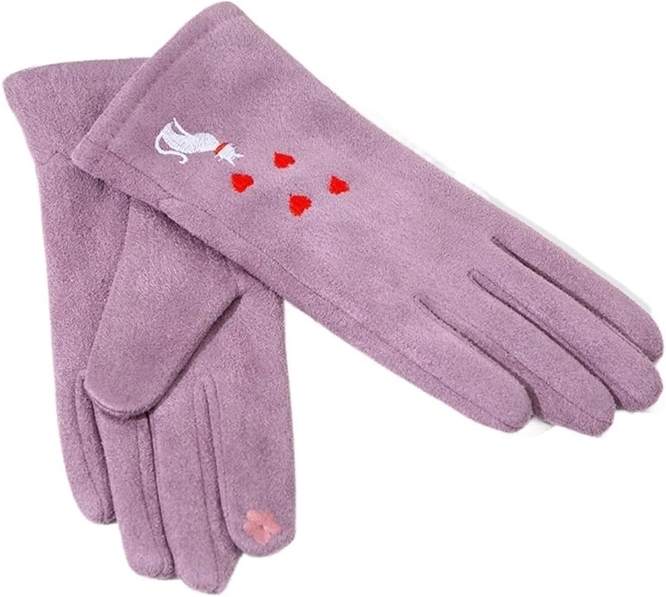 دستکش های گرم مردانه و زنانه YWLETO مناسب دوچرخه سواری در فضای باز، دستکش های لمسی پاییزی و زمستانی برای زنان