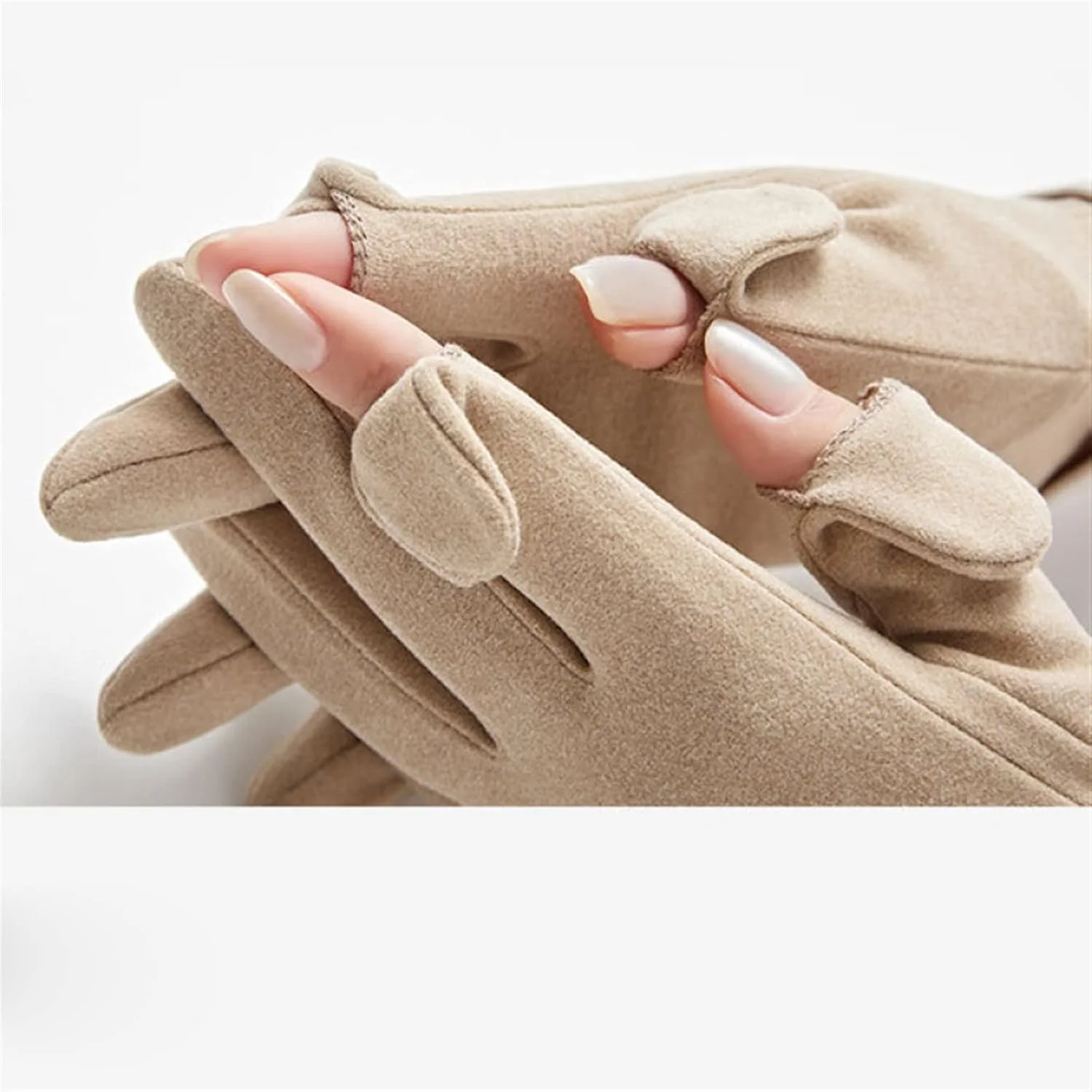 دستکش های گرم YWLETO زنانه مناسب رانندگی در فضای باز، دستکش های زمستانی ضخیم و نرم با قابلیت استفاده از صفحه لمسی برای زنان دستکش های گرم YWLETO زنانه مناسب رانندگی در فضای باز، دستکش های زمستانی ضخیم و نرم با قابلیت استفاده از صفحه لمسی برای زنان