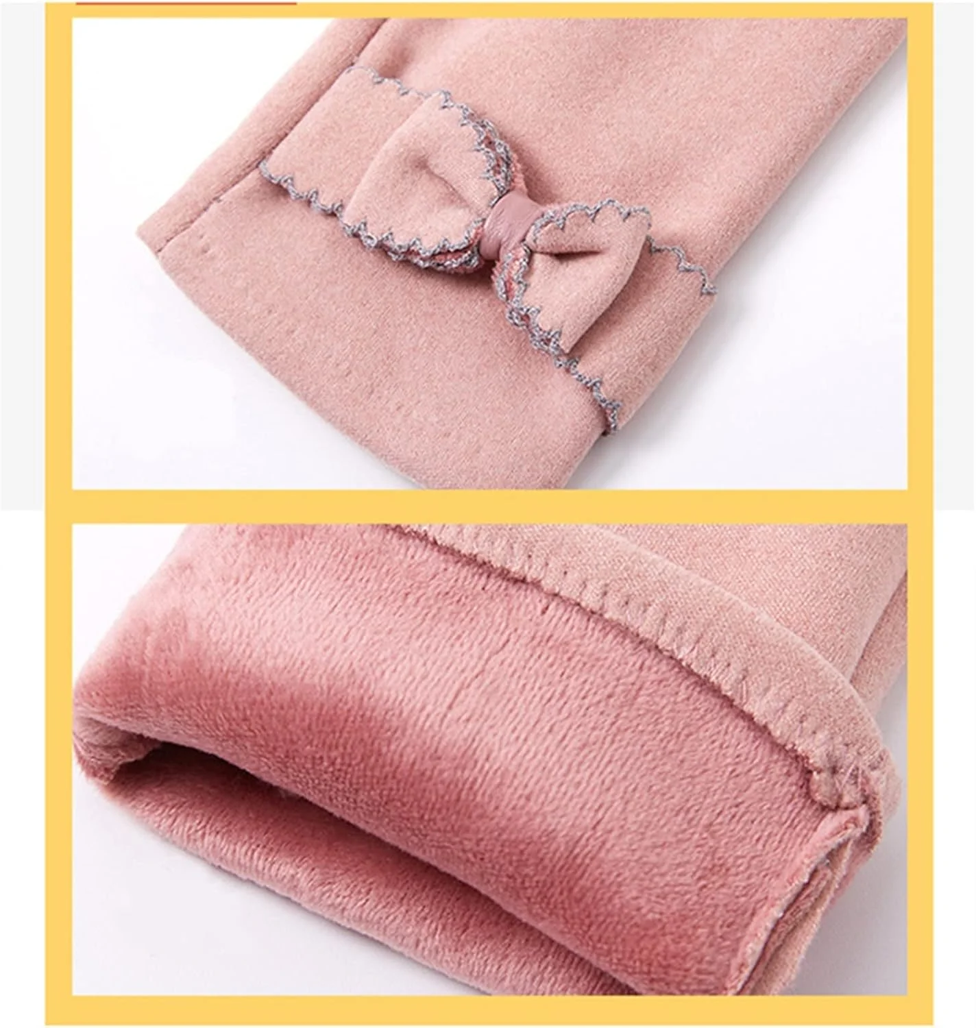 دستکش های زنانه YWLETO، دستکش های گرم زمستانی زنانه، دستکش های مخملی، دستکش های گرم مناسب رانندگی و دوچرخه سواری در فضای باز برای زنان دستکش های زنانه YWLETO، دستکش های گرم زمستانی زنانه، دستکش های مخملی، دستکش های گرم مناسب رانندگی و دوچرخه سواری در فضای باز برای زنان