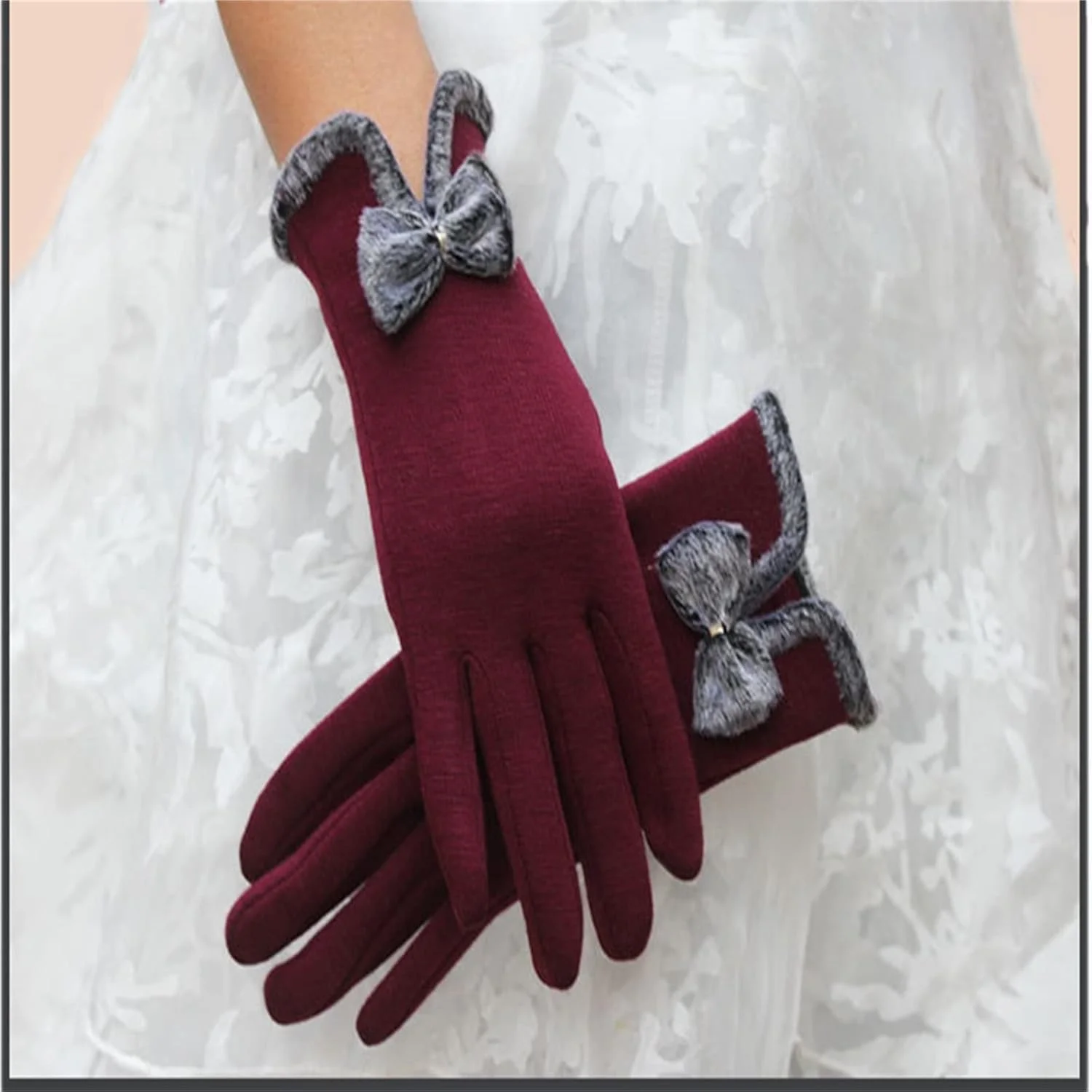 دستکش های سواری زمستانی YWLETO دستکش های زنانه دستکش های صفحه لمسی ضخیم و مخملی دوچرخه سواری دستکش های زنانه دستکش های سواری زمستانی YWLETO دستکش های زنانه دستکش های صفحه لمسی ضخیم و مخملی دوچرخه سواری دستکش های زنانه