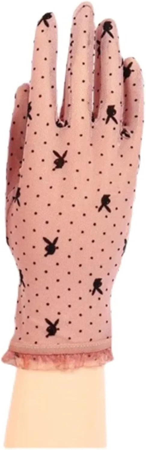 دستکش های تابستانی زنانه YWLETO، دستکش های نازک و تنفسی برای دوچرخه سواری و مسافرت در فضای باز