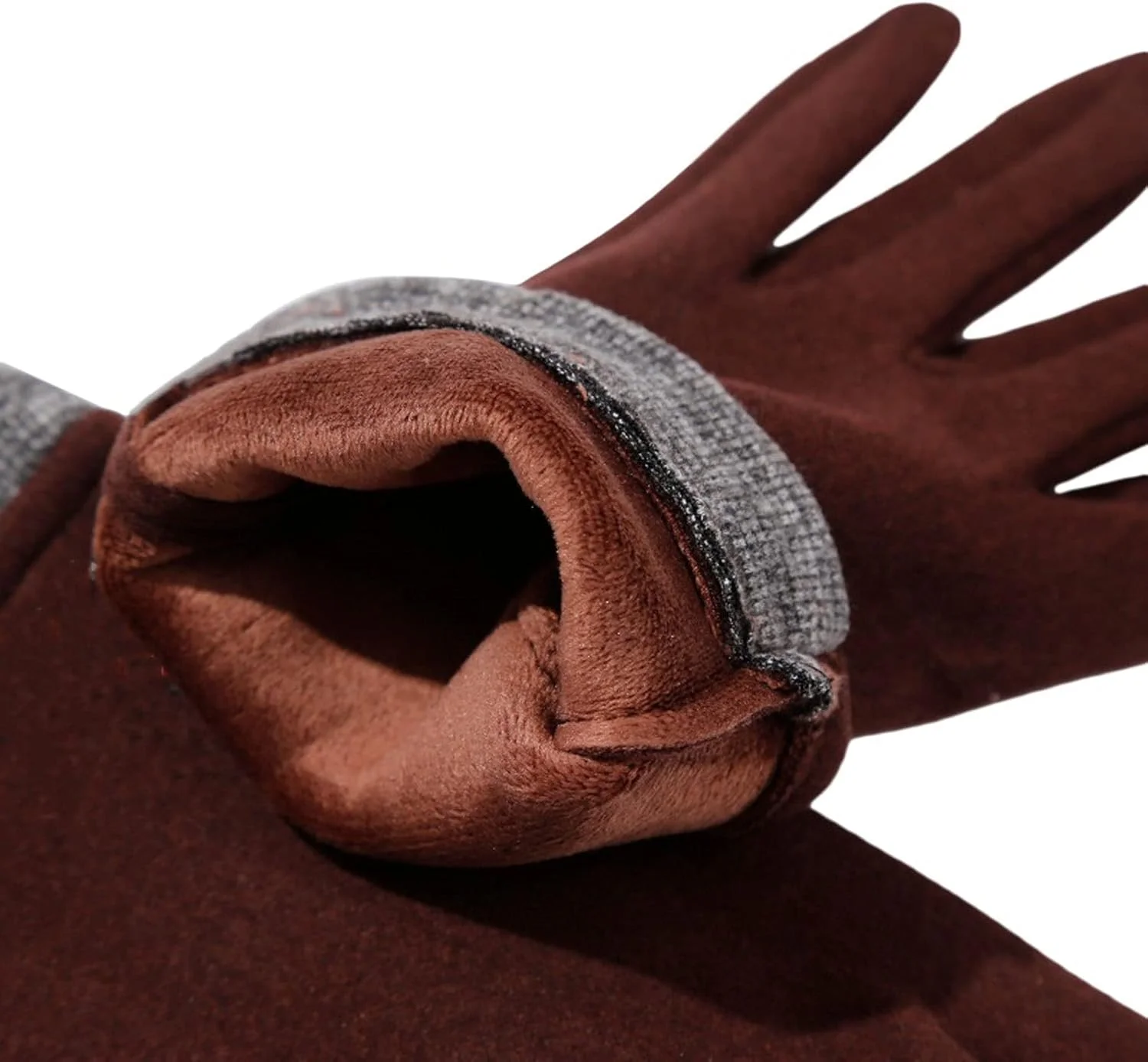 دستکش های لمسی YWLETO مناسب ورزش های فضای باز و دوچرخه سواری (رنگ: Hortel)