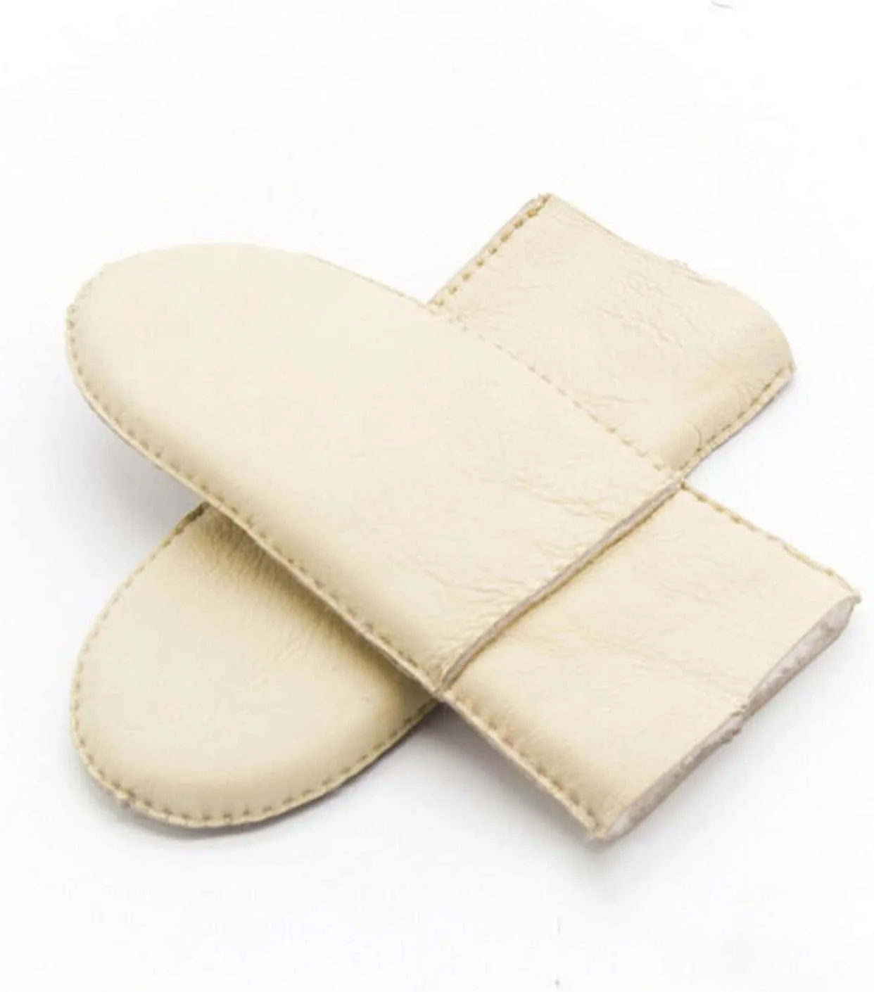 دستکش چرمی گرم زنانه YWLETO مناسب پاییز و زمستان، دستکش های پشمی پوست گوسفند واقعی، دستکش های فوق العاده گرم دست ساز، دستکش های پشمی زنانه (رنگ: سفید)