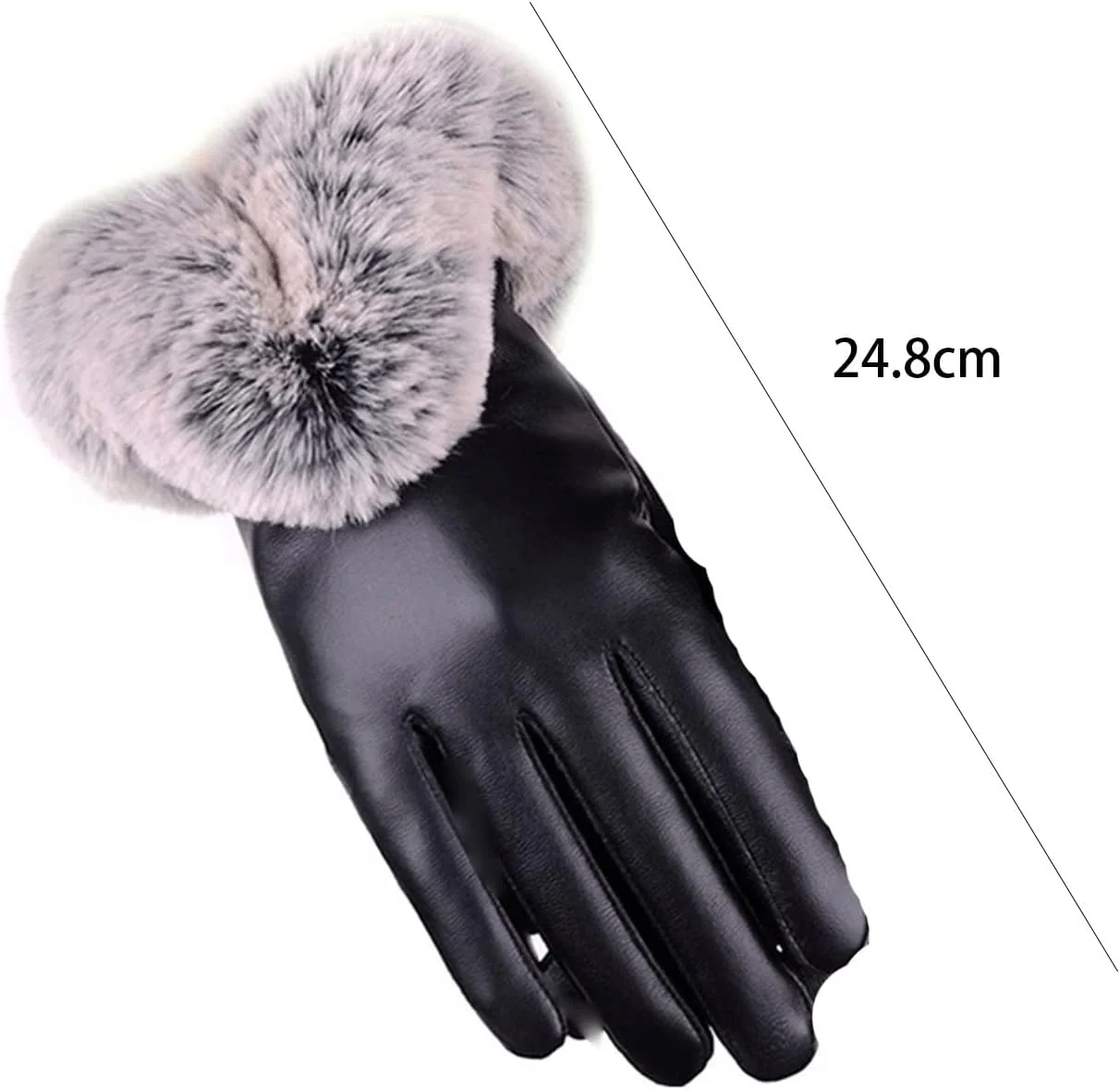 دستکش های زمستانی زنانه YWLETO دستکش های چرمی صفحه لمسی دستکش های گرم رانندگی در فضای باز زنانه. دستکش زنانه (رنگ: Hortel، سایز: تک سایز) دستکش های زمستانی زنانه YWLETO دستکش های چرمی صفحه لمسی دستکش های گرم رانندگی در فضای باز زنانه. دستکش زنانه (رنگ: Hortel، سایز: تک سایز)