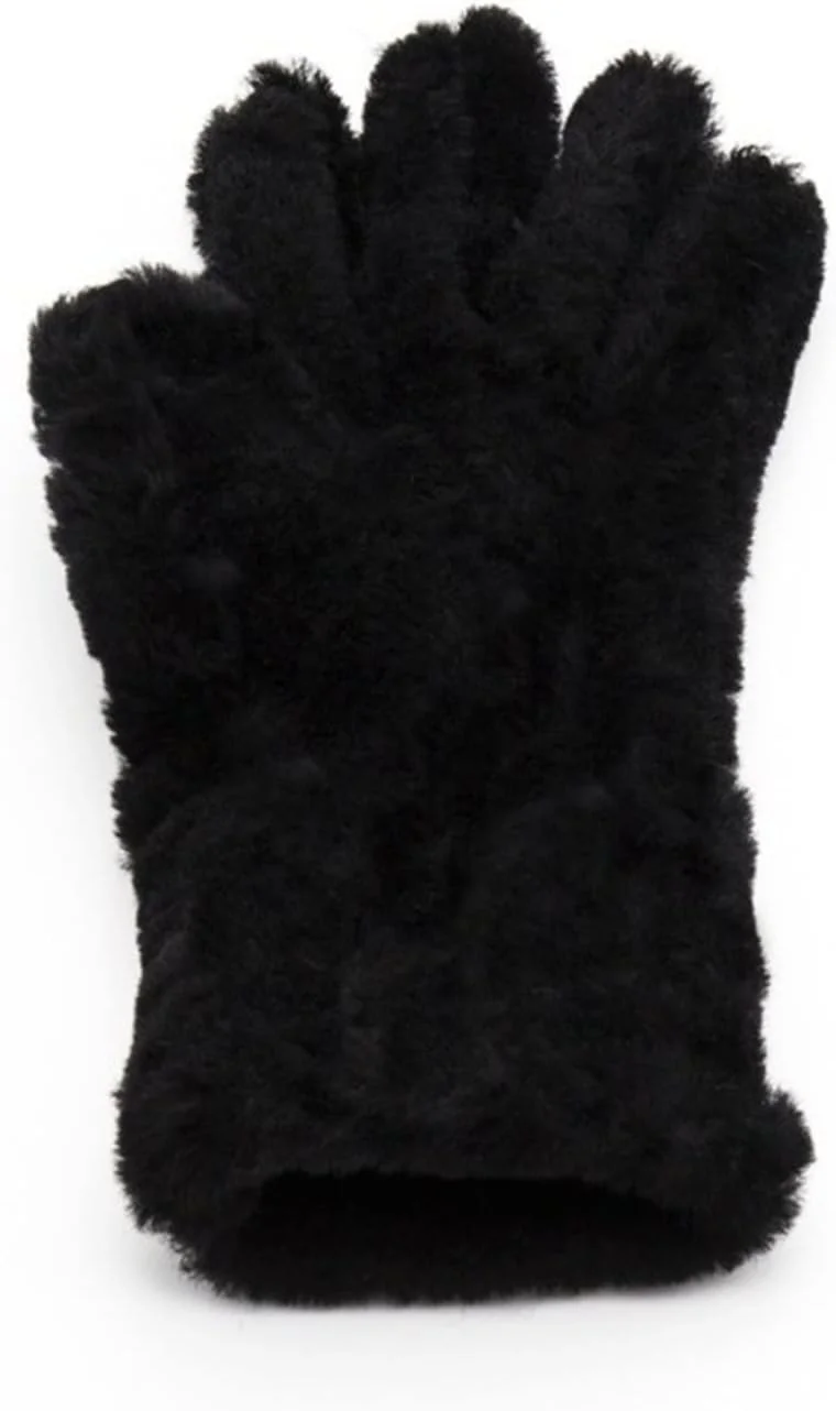 دستکش های گرم زنانه YWLETO، دستکش های پنج انگشتی مناسب فضای باز