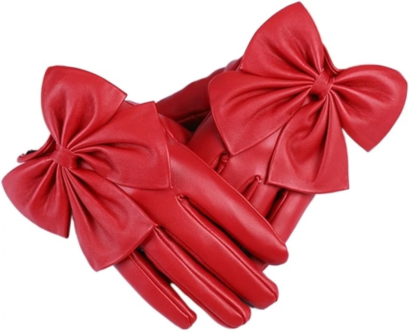 دستکش های گرم زنانه YWLETO تمام انگشتی با قابلیت استفاده از صفحه لمسی مناسب فصل زمستان