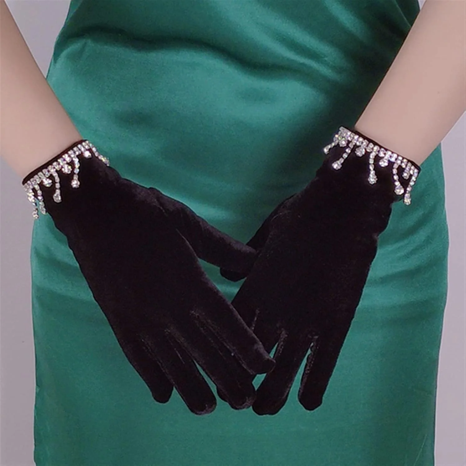 دستکش های زنانه YWLETO مناسب فصل زمستان، گرم، برای ورزش های فضای باز، بهار و پاییز، ضد سرما و گرم، دستکش های زنانه