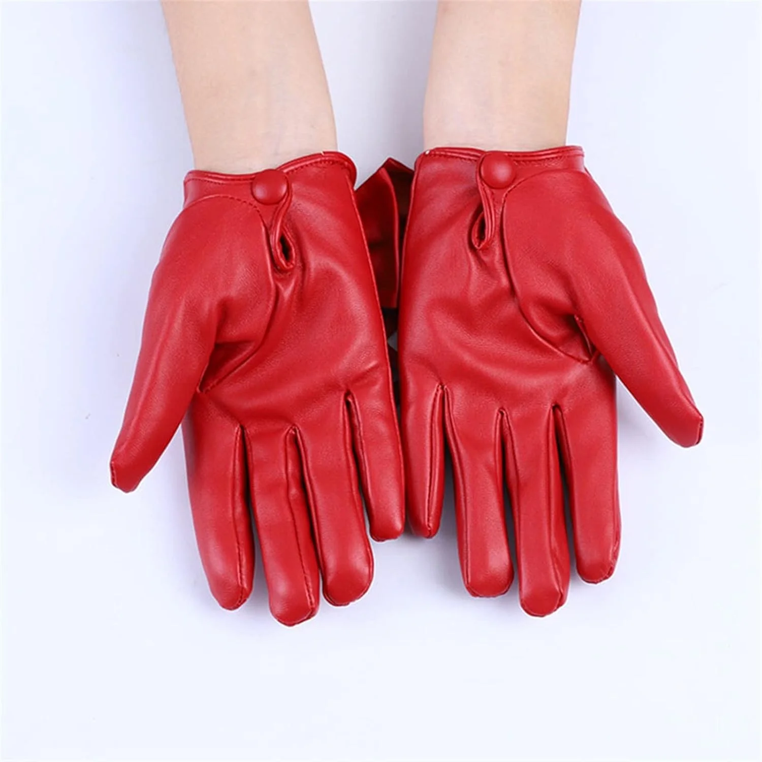 دستکش های گرم زنانه YWLETO تمام انگشتی با قابلیت استفاده از صفحه لمسی مناسب فصل زمستان