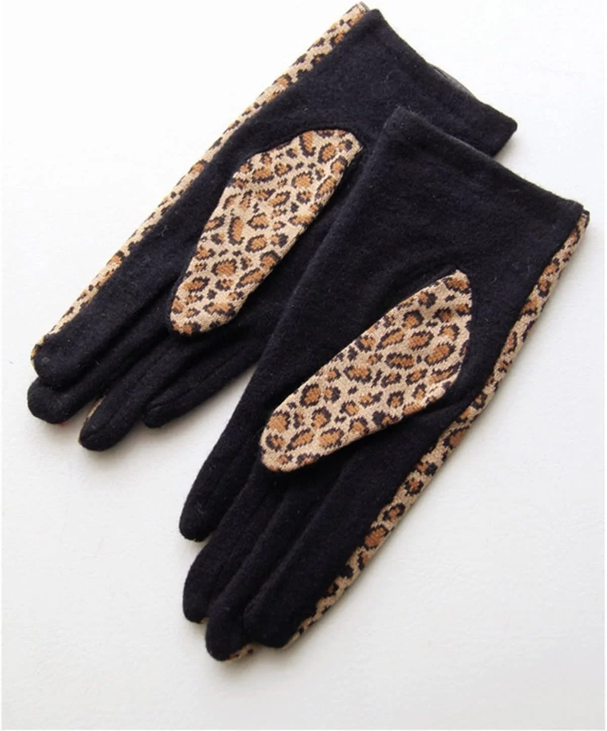 دستکش های YWLETO دستکش زنانه دستکش های گرم برای رانندگی در پاییز و زمستان دستکش های بدون انگشت زنانه
