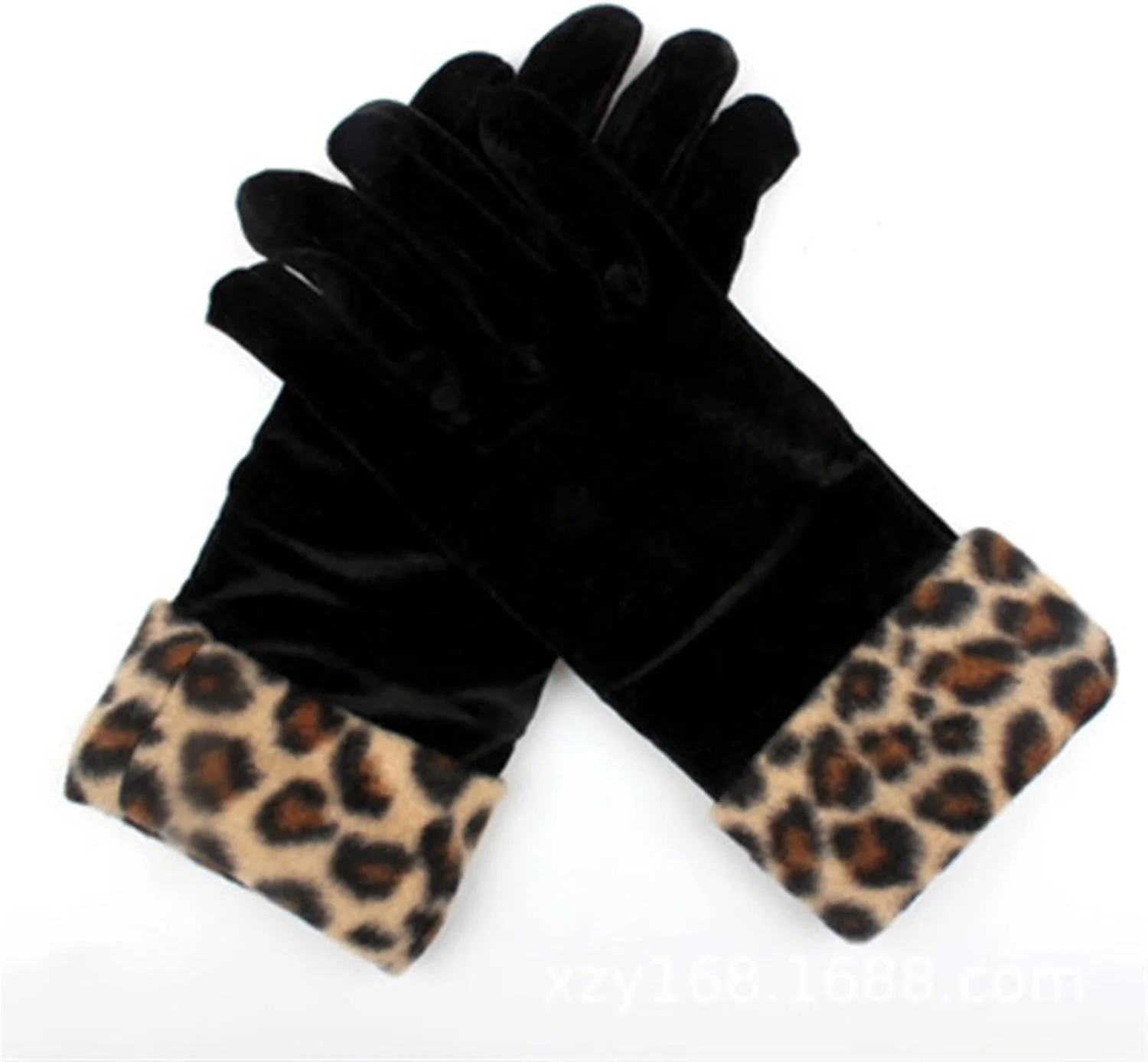 دستکش های YWLETO مناسب پاییز و زمستان، دستکش های گرم صفحه لمسی برای دستکش های دوچرخه سواری زنانه