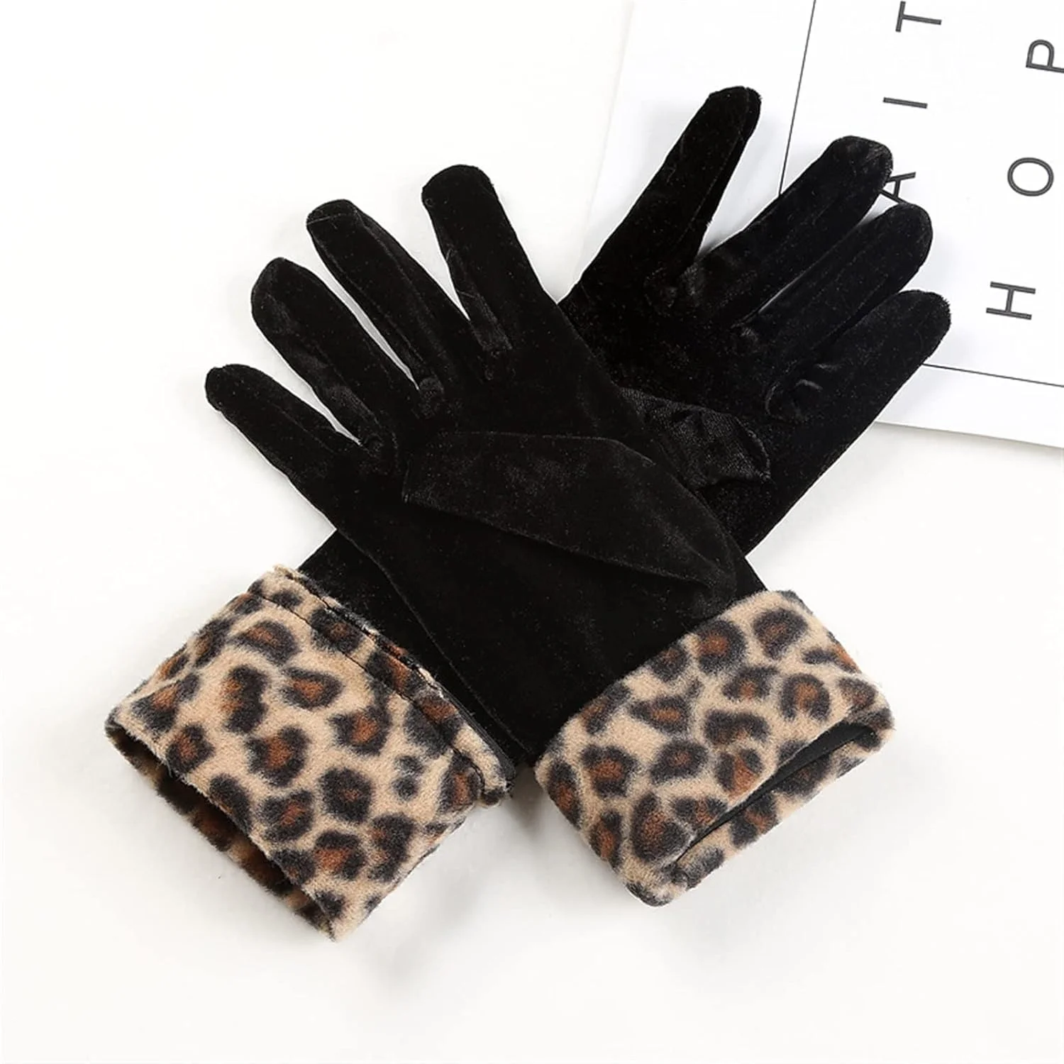 دستکش های YWLETO مناسب پاییز و زمستان، دستکش های گرم صفحه لمسی برای دستکش های دوچرخه سواری زنانه