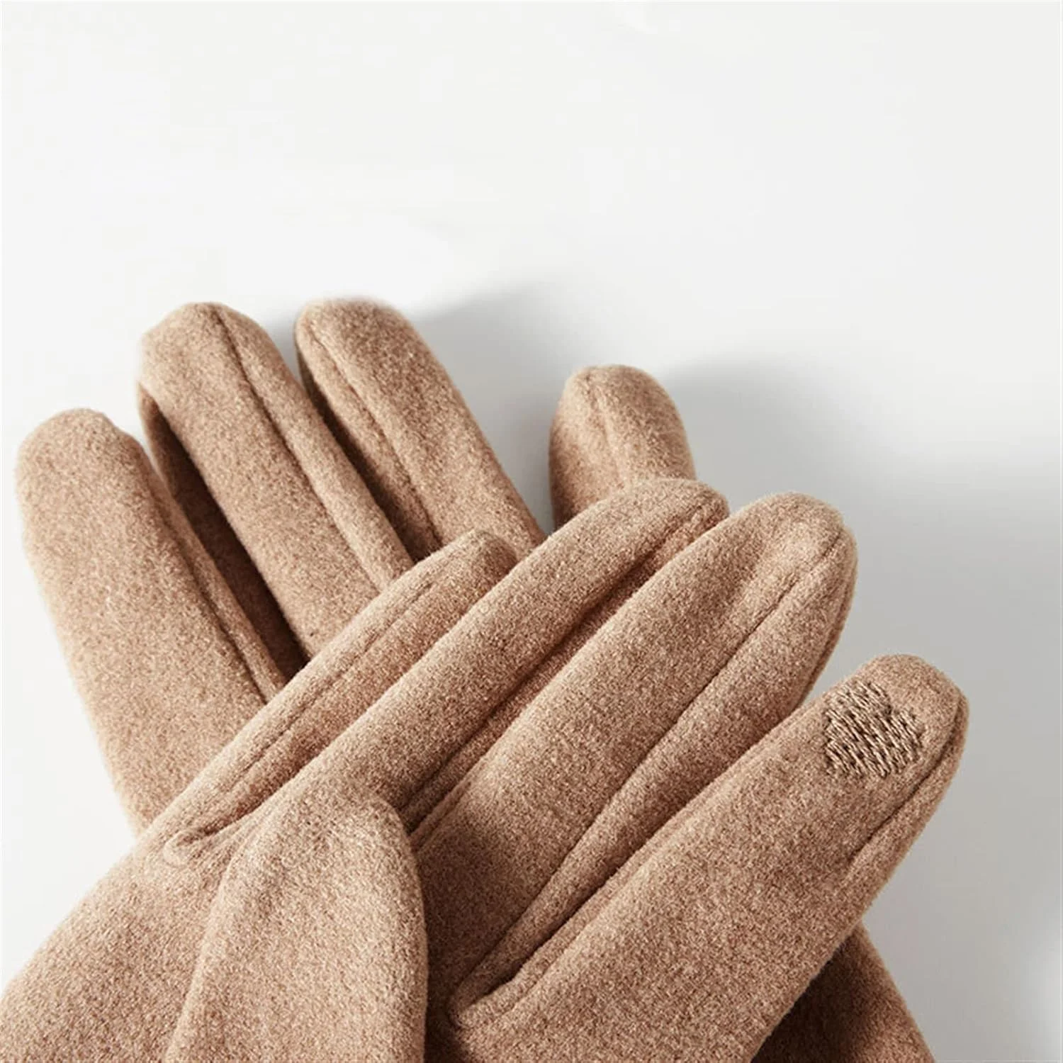 دستکش های گرم YWLETO مناسب رانندگی و فعالیت های خارج از منزل در زمستان، دستکش های زنانه با قابلیت استفاده از صفحه لمسی