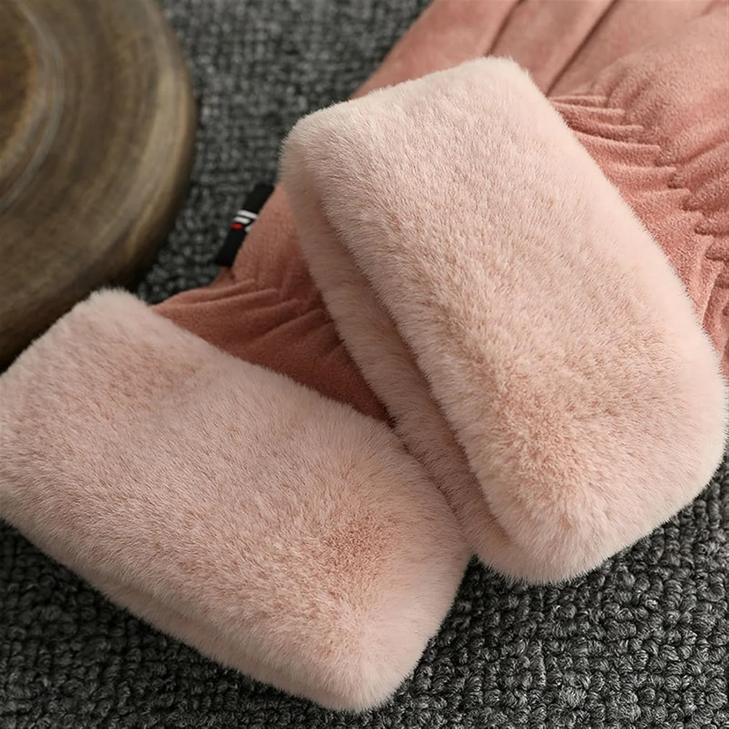 دستکش های زنانه YWLETO دستکش های گرم و نرم صفحه لمسی در پاییز و زمستان دستکش های دوچرخه سواری در فضای باز دستکش های زنانه دستکش های زنانه YWLETO دستکش های گرم و نرم صفحه لمسی در پاییز و زمستان دستکش های دوچرخه سواری در فضای باز دستکش های زنانه