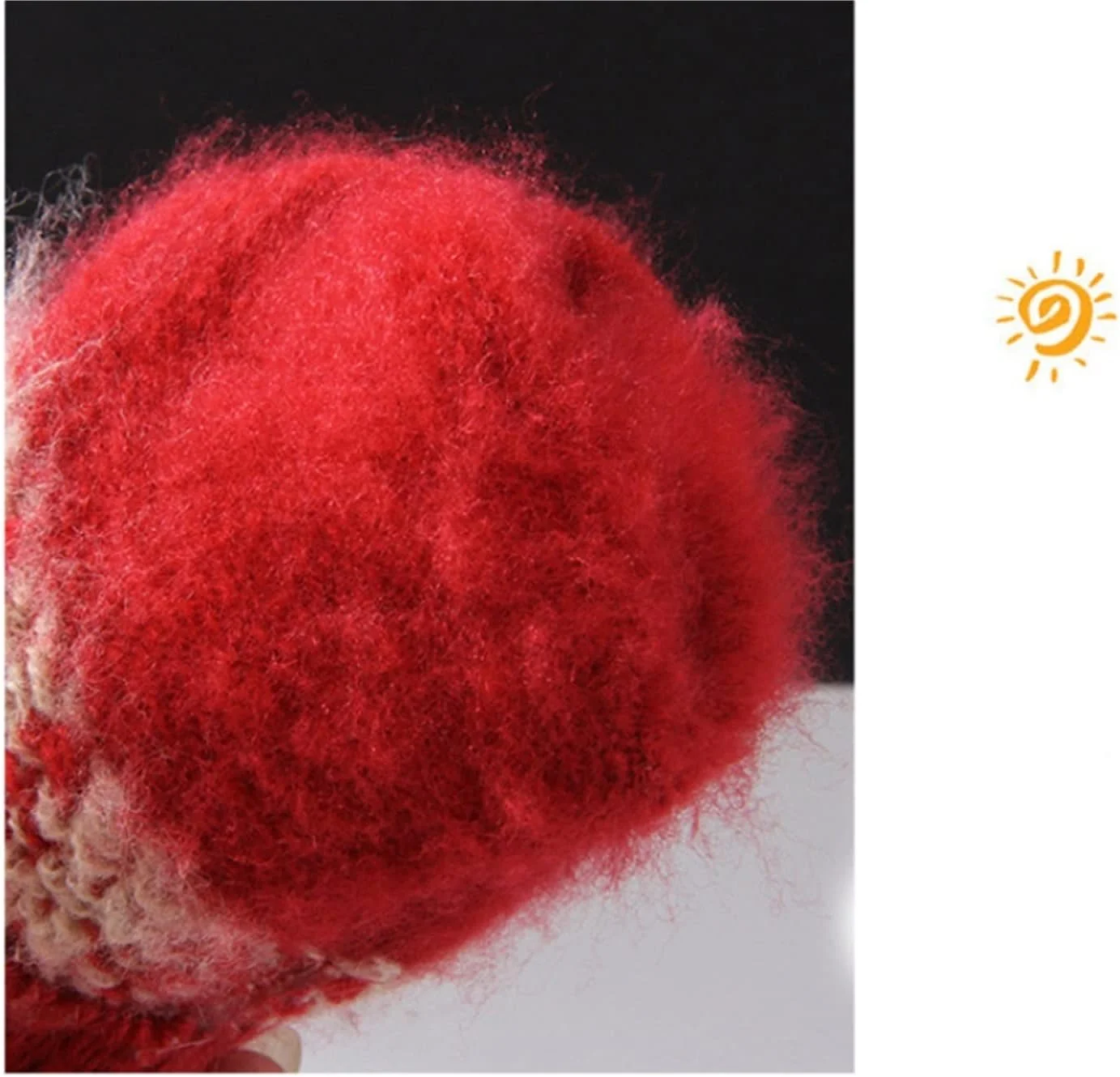 دستکش های زمستانی YWLETO با قابلیت لمس صفحه نمایش، عایق حرارتی گرم، پشمی ضخیم، دستکش های ورزشی مناسب برای اسکی و موتورسواری بانوان