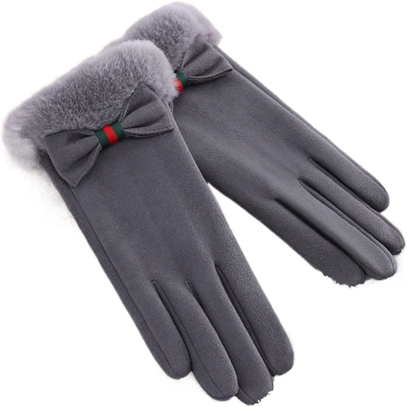 دستکش های گرم YWLETO مناسب پاییز و زمستان، دستکش های صفحه لمسی زنانه