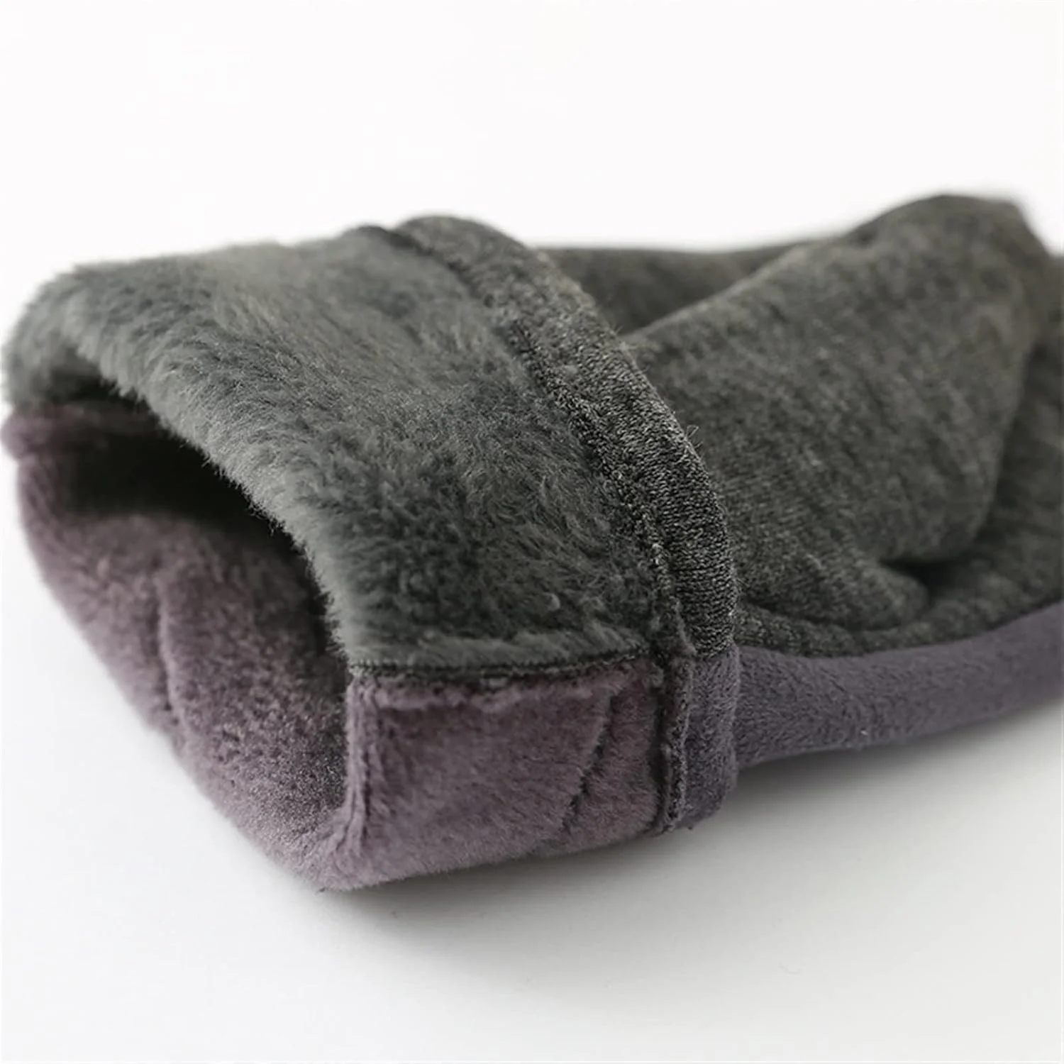 دستکش های گرم زمستانی زنانه YWLETO با قابلیت لمس صفحه نمایش، دکمه تزئینی، ضد باد، مناسب دوچرخه سواری