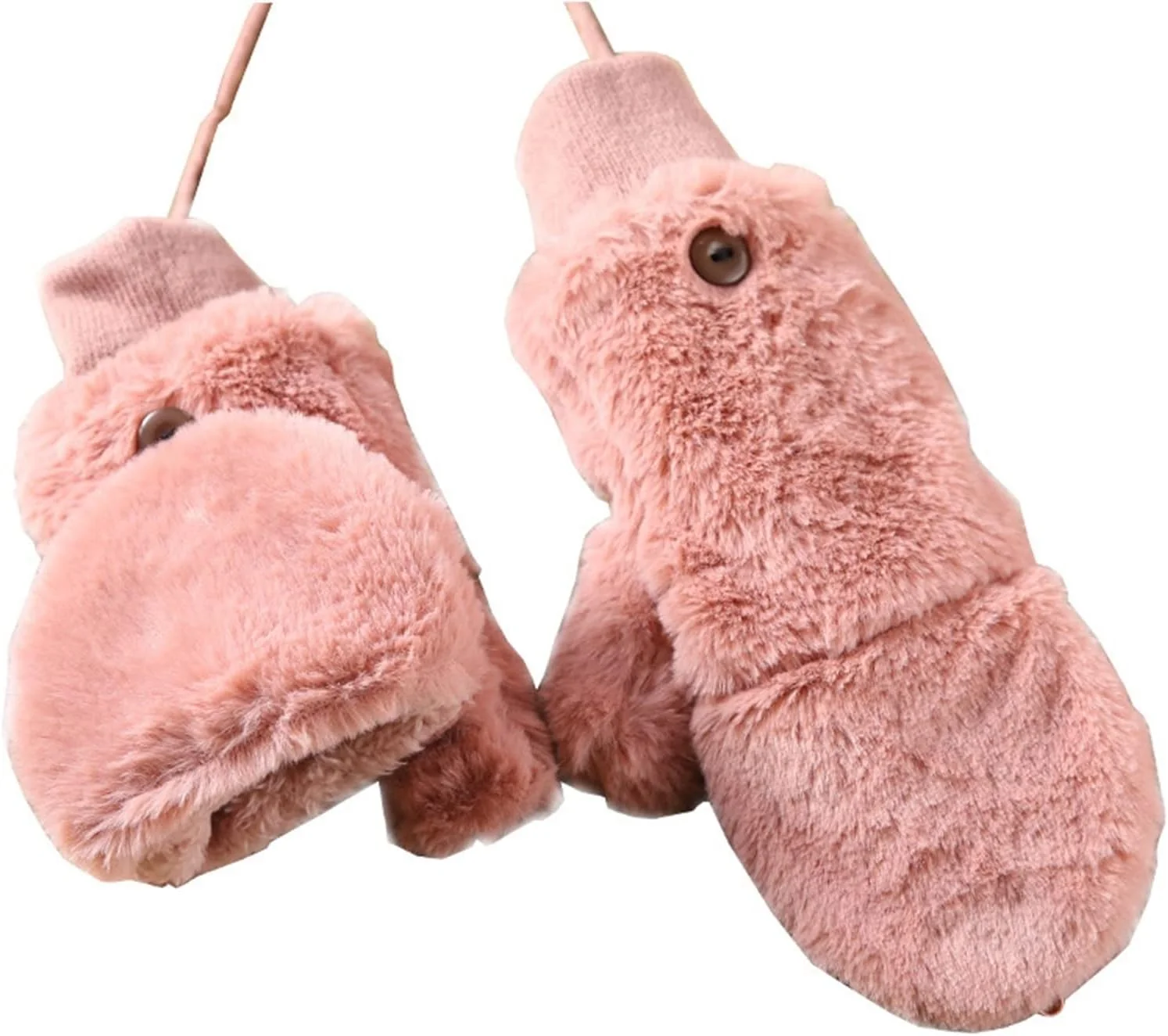 دستکش های زنانه YWLETO زمستانی تاشو دانشجویی مخمل خواب دار گرم آویز گردنی دستکش های دوچرخه سواری زنانه دستکش های زنانه YWLETO زمستانی تاشو دانشجویی مخمل خواب دار گرم آویز گردنی دستکش های دوچرخه سواری زنانه