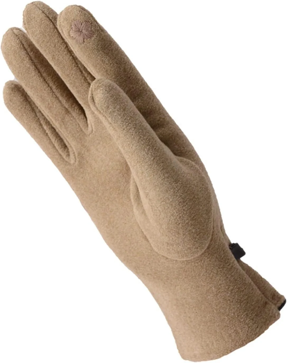 دستکش های لمسی پاییزی و زمستانی YWLETO، دستکش های گرم و ضد سرما، دستکش های زنانه