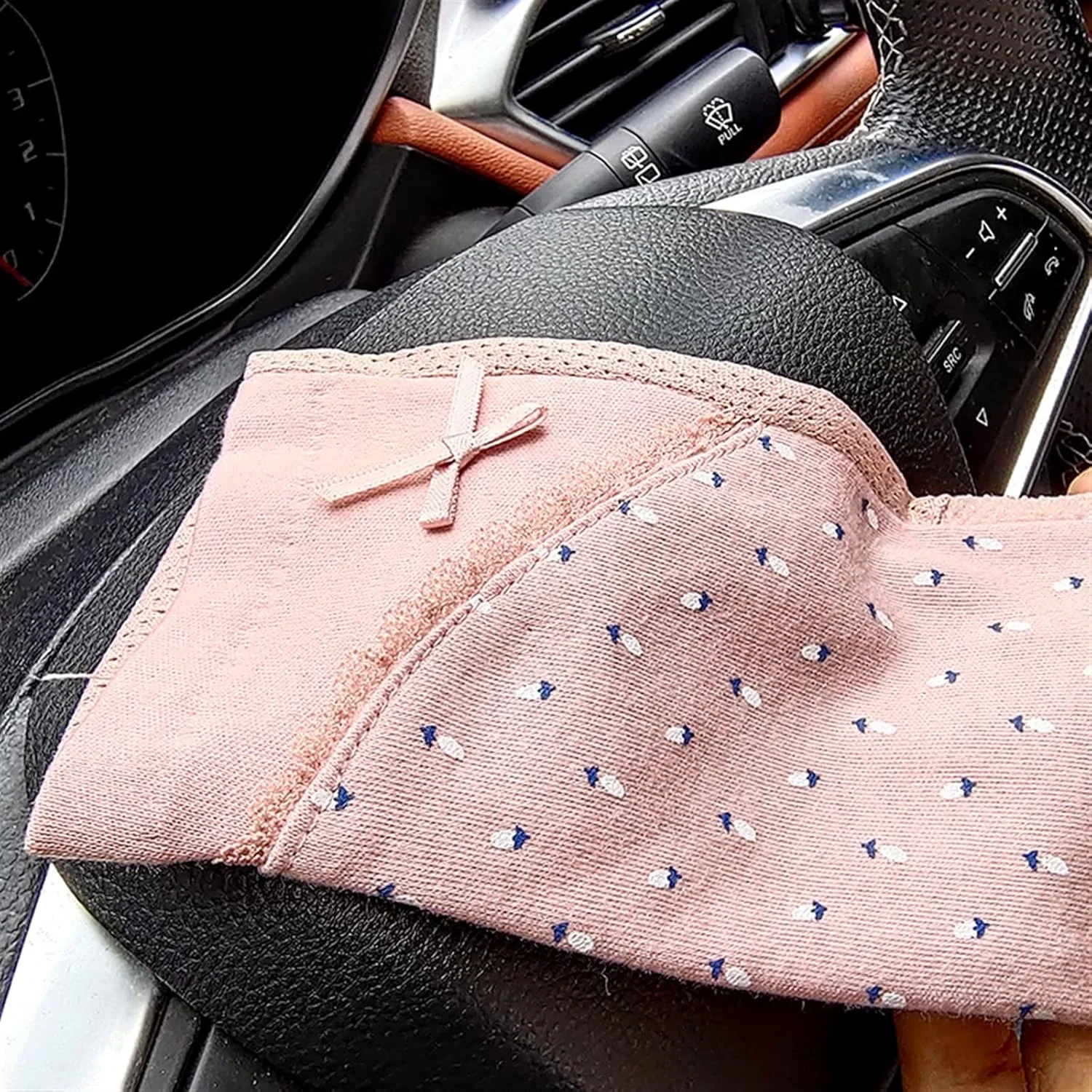 دستکش بافتنی ضد لغزش زنانه YWLETO با طول متوسط، مناسب فعالیت های بیرون از خانه، دارای پاپیون و قابلیت استفاده از صفحه لمسی، دستکش های ضد آفتاب زنانه دستکش بافتنی ضد لغزش زنانه YWLETO با طول متوسط، مناسب فعالیت های بیرون از خانه، دارای پاپیون و قابلیت استفاده از صفحه لمسی، دستکش های ضد آفتاب زنانه