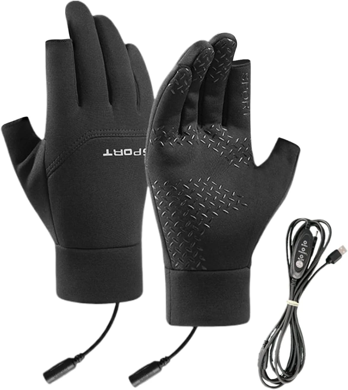 دستکش های گرمایشی مردانه - دستکش های گرم ضد آب اسکی و برف زمستانی | دستکش های برقی ضد باد برای دوچرخه سواری، پیاده روی در فضای باز، ورزش، دویدن، دوچرخه سواری و کار روزانه دستکش های گرمایشی مردانه - دستکش های گرم ضد آب اسکی و برف زمستانی | دستکش های برقی ضد باد برای دوچرخه سواری، پیاده روی در فضای باز، ورزش، دویدن، دوچرخه سواری و کار روزانه