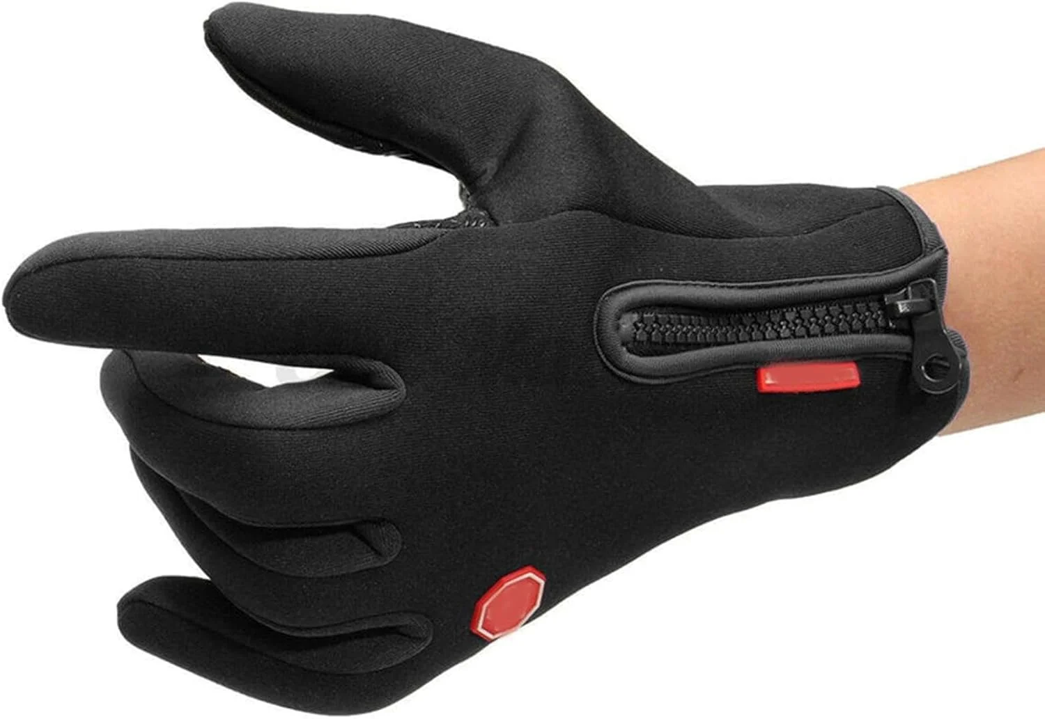 دستکش های گرم تمام انگشتی | دستکش های ضد باد گرم کننده دست، دستکش های ارگونومیک ضد آب با قابلیت لمسی برای پیاده روی، اسنوبورد، اسکی، دوچرخه سواری، ورزش، کار و سورتمه سواری دستکش های گرم تمام انگشتی | دستکش های ضد باد گرم کننده دست، دستکش های ارگونومیک ضد آب با قابلیت لمسی برای پیاده روی، اسنوبورد، اسکی، دوچرخه سواری، ورزش، کار و سورتمه سواری