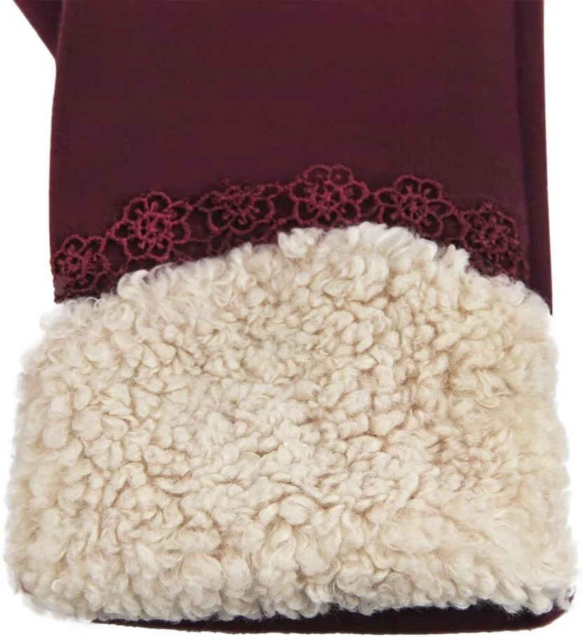 دستکش های لمسی زنانه دستکش های زمستانی تمام انگشتی دستکش های ضخیم گرم ضد لغزش پشمی گرم کننده مچ دست دستکش رانندگی در فضای باز دستکش دوچرخه سواری گرم کننده دست توری پاپیونی برای دختران دستکش های لمسی زنانه دستکش های زمستانی تمام انگشتی دستکش های ضخیم گرم ضد لغزش پشمی گرم کننده مچ دست دستکش رانندگی در فضای باز دستکش دوچرخه سواری گرم کننده دست توری پاپیونی برای دختران