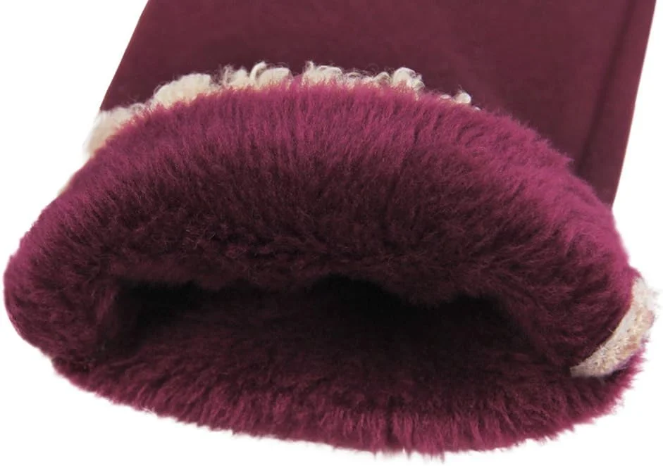 دستکش های لمسی زنانه دستکش های زمستانی تمام انگشتی دستکش های ضخیم گرم ضد لغزش پشمی گرم کننده مچ دست دستکش رانندگی در فضای باز دستکش دوچرخه سواری گرم کننده دست توری پاپیونی برای دختران دستکش های لمسی زنانه دستکش های زمستانی تمام انگشتی دستکش های ضخیم گرم ضد لغزش پشمی گرم کننده مچ دست دستکش رانندگی در فضای باز دستکش دوچرخه سواری گرم کننده دست توری پاپیونی برای دختران