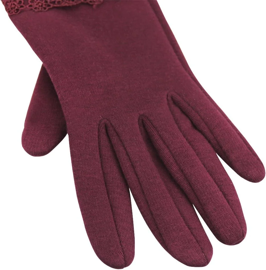 دستکش های لمسی زنانه دستکش های زمستانی تمام انگشتی دستکش های ضخیم گرم ضد لغزش پشمی گرم کننده مچ دست دستکش رانندگی در فضای باز دستکش دوچرخه سواری گرم کننده دست توری پاپیونی برای دختران دستکش های لمسی زنانه دستکش های زمستانی تمام انگشتی دستکش های ضخیم گرم ضد لغزش پشمی گرم کننده مچ دست دستکش رانندگی در فضای باز دستکش دوچرخه سواری گرم کننده دست توری پاپیونی برای دختران