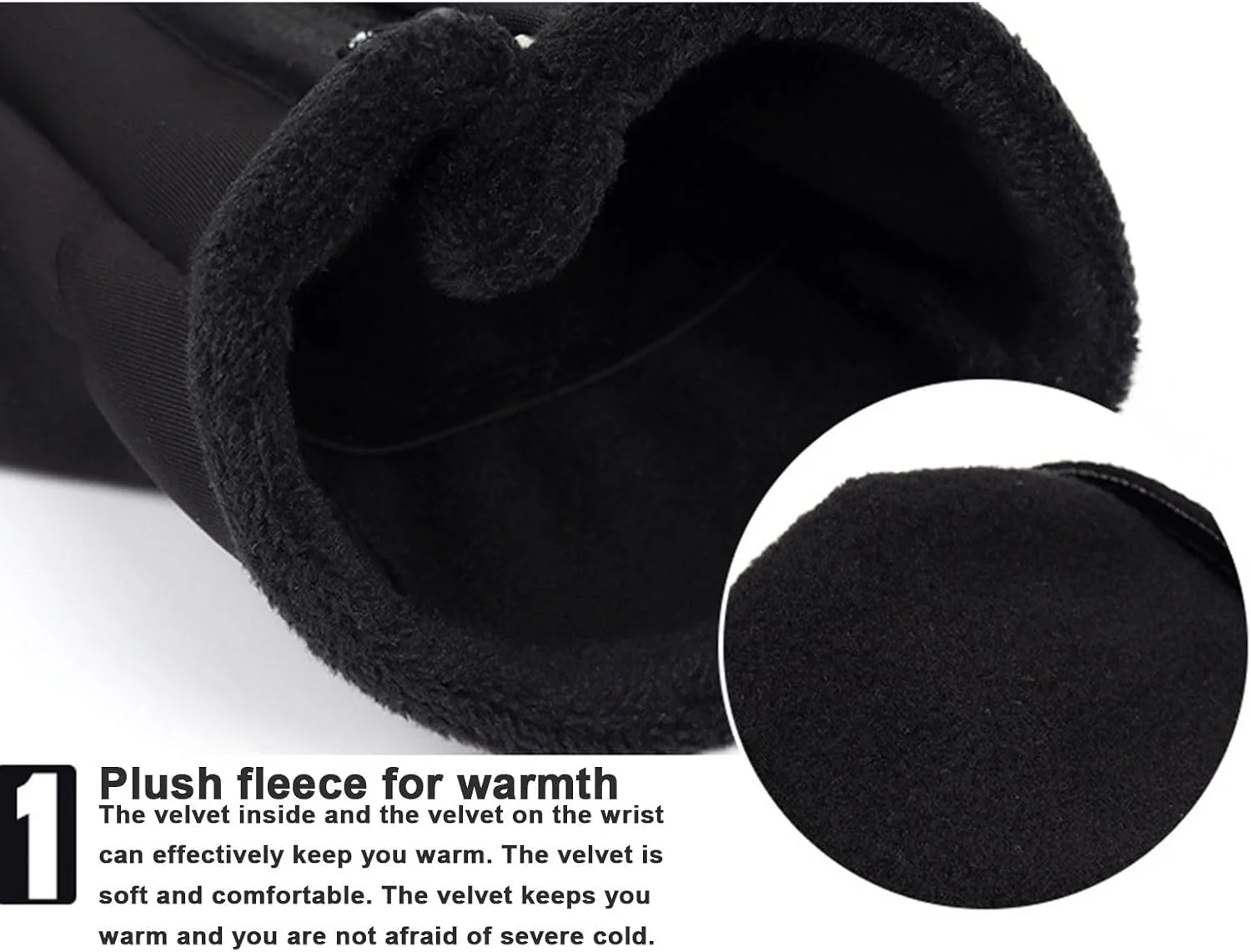 دستکش های گرمایشی، دستکش های لمسی گرم شونده USB قابل شارژ | دستکش های حرارتی زمستانی ضد باد برای مسافرت، کوهنوردی، اسکی در فضای باز، ماهیگیری، دویدن، دوچرخه سواری در هوای سرد دستکش های گرمایشی، دستکش های لمسی گرم شونده USB قابل شارژ | دستکش های حرارتی زمستانی ضد باد برای مسافرت، کوهنوردی، اسکی در فضای باز، ماهیگیری، دویدن، دوچرخه سواری در هوای سرد