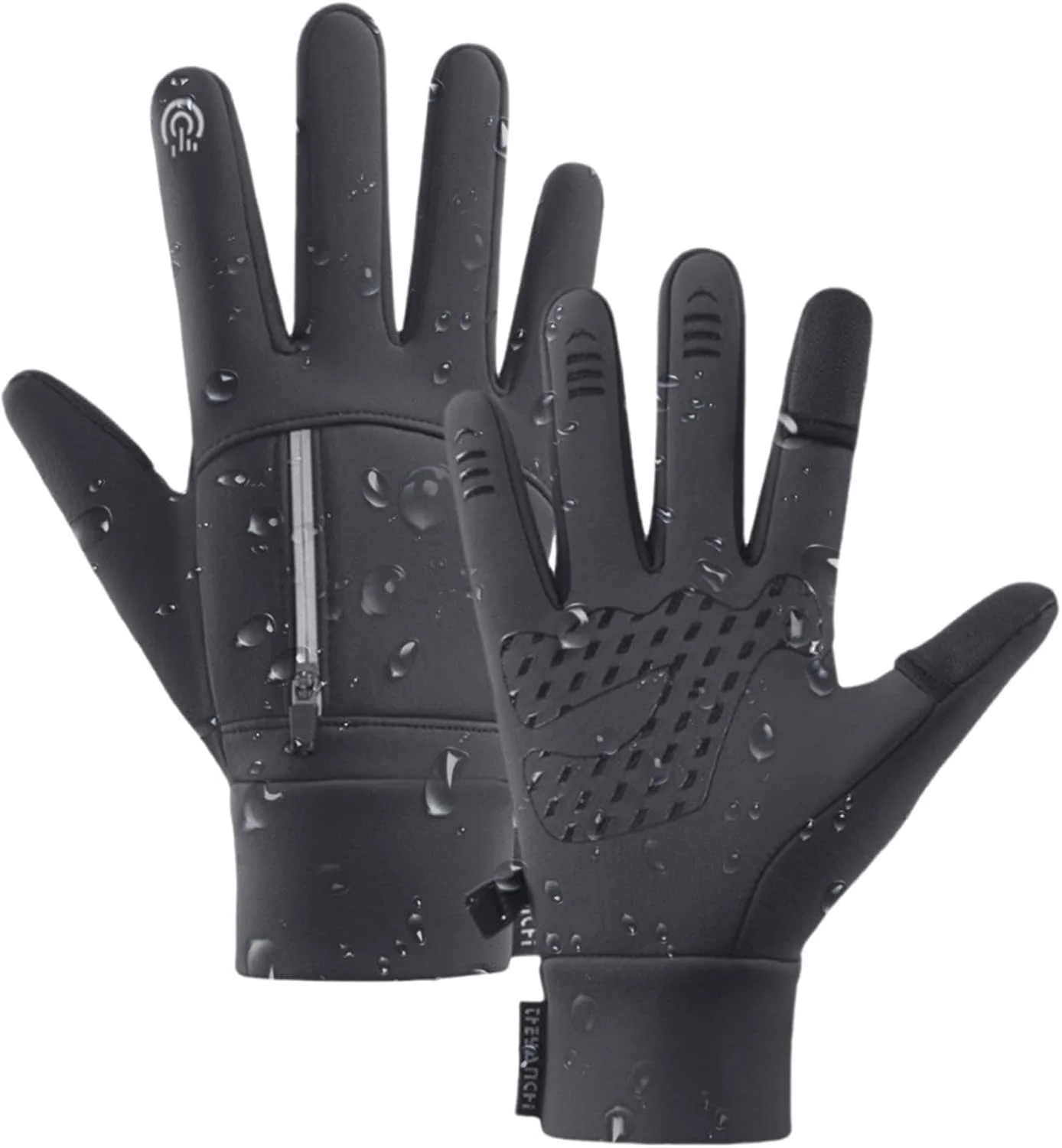 دستکش زمستانی - دستکش کار با قابلیت لمسی - دستکش های گرم زمستانی برای دویدن و ارسال پیامک - دستکش های حرارتی با آستر نرم برای آقایان و بانوان دستکش زمستانی - دستکش کار با قابلیت لمسی - دستکش های گرم زمستانی برای دویدن و ارسال پیامک - دستکش های حرارتی با آستر نرم برای آقایان و بانوان