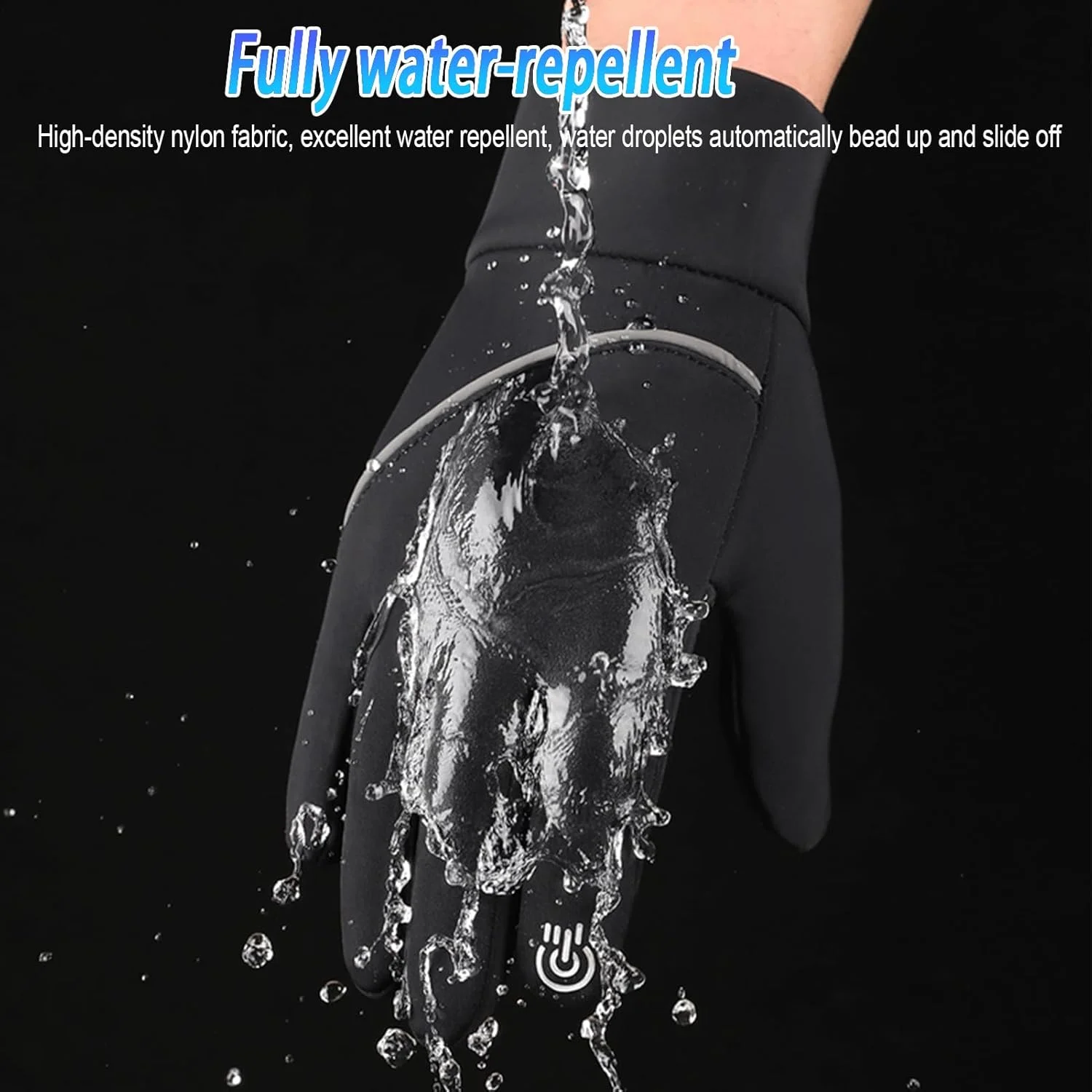 دستکش گرمایشی زنانه | دستکش اسکی زمستانی، دستکش های لمسی گرمایشی USB برای برف روبی، رانندگی، کوهنوردی، اسکی، پیاده روی، دوچرخه سواری، رفت و آمد در هوای سرد دستکش گرمایشی زنانه | دستکش اسکی زمستانی، دستکش های لمسی گرمایشی USB برای برف روبی، رانندگی، کوهنوردی، اسکی، پیاده روی، دوچرخه سواری، رفت و آمد در هوای سرد