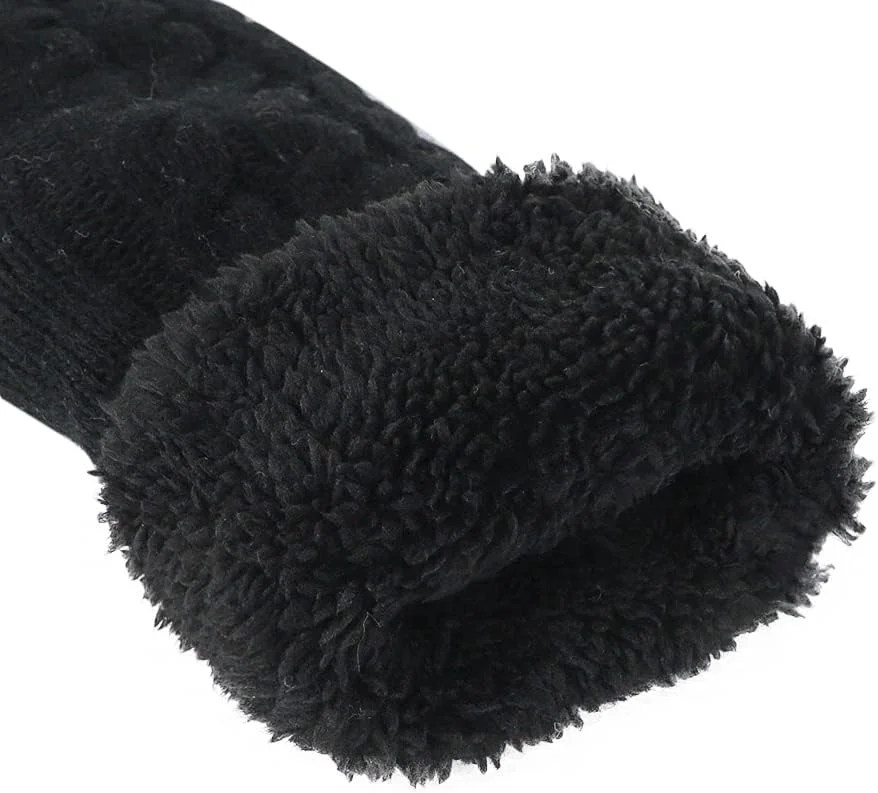 دستکش های بافتنی زمستانی زنانه و مردانه، دستکش های لمسی گرم، دستکش های اسکی ضد باد، دستکش های ورزشی برای دوچرخه سواری، دویدن و اسنوبورد دستکش های بافتنی زمستانی زنانه و مردانه، دستکش های لمسی گرم، دستکش های اسکی ضد باد، دستکش های ورزشی برای دوچرخه سواری، دویدن و اسنوبورد