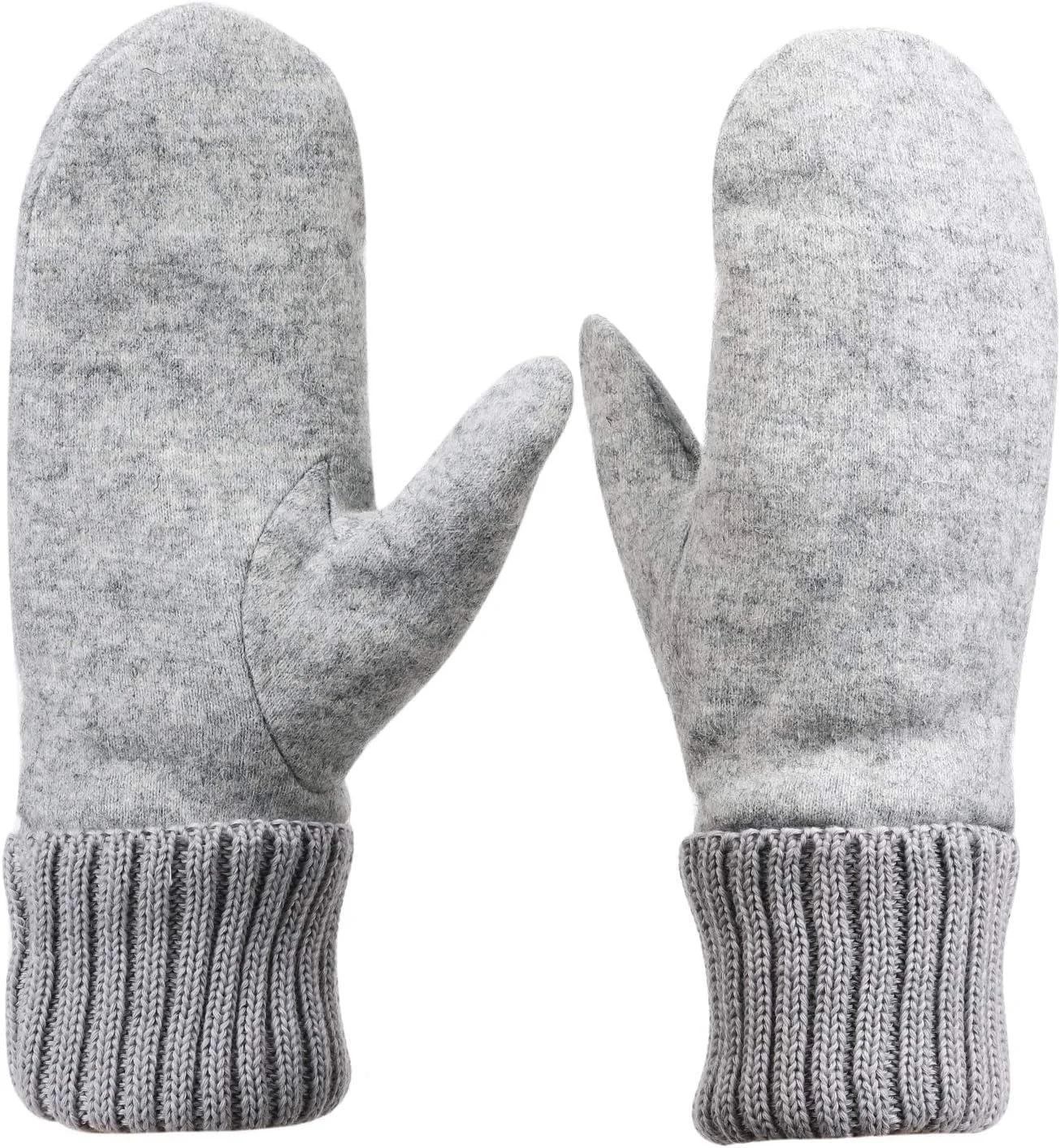 دستکش زمستانی زنانه HPONEZJ، دستکش پشمی، آستر مخملی، دستکش پشمی دولایه گرم، دستکش بافتنی ضد باد، گرم کننده دست زنانه مردانه برای دوچرخه سواری در فضای باز دستکش زمستانی زنانه HPONEZJ، دستکش پشمی، آستر مخملی، دستکش پشمی دولایه گرم، دستکش بافتنی ضد باد، گرم کننده دست زنانه مردانه برای دوچرخه سواری در فضای باز