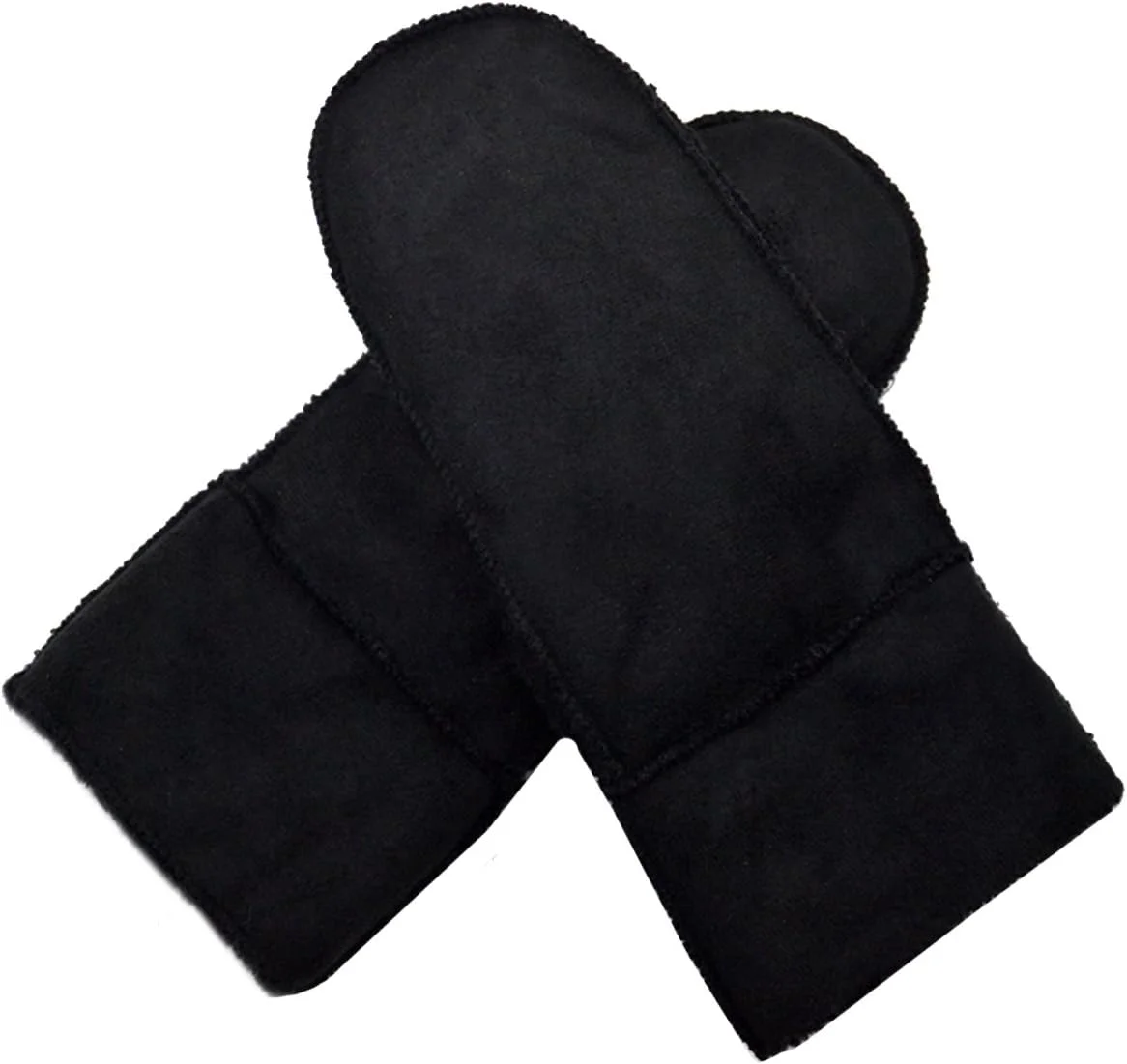 دستکش های زنانه MEGAUK با آستر گرم، دستکش های طرح پوست بره، دستکش های زمستانی خز مصنوعی، دستکش های زمستانی دستکش های زنانه MEGAUK با آستر گرم، دستکش های طرح پوست بره، دستکش های زمستانی خز مصنوعی، دستکش های زمستانی