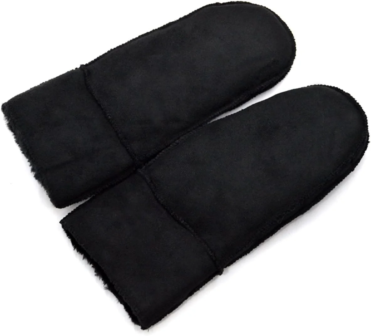 دستکش های زنانه MEGAUK با آستر گرم، دستکش های طرح پوست بره، دستکش های زمستانی خز مصنوعی، دستکش های زمستانی دستکش های زنانه MEGAUK با آستر گرم، دستکش های طرح پوست بره، دستکش های زمستانی خز مصنوعی، دستکش های زمستانی