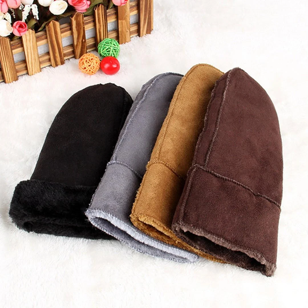 دستکش های زنانه MEGAUK با آستر گرم، دستکش های طرح پوست بره، دستکش های زمستانی خز مصنوعی، دستکش های زمستانی دستکش های زنانه MEGAUK با آستر گرم، دستکش های طرح پوست بره، دستکش های زمستانی خز مصنوعی، دستکش های زمستانی