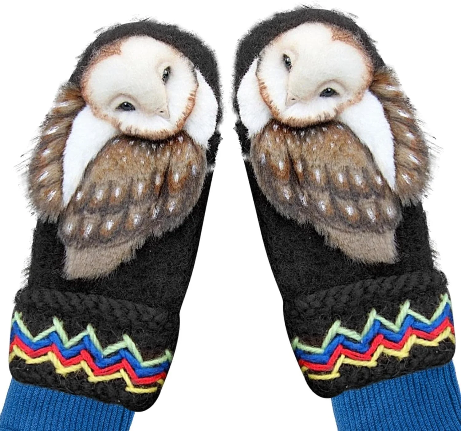 دستکش و پاپوش زنانه، دستکش بافتنی کشمیری با سرآستین کشسان، پاپوش ورزشی فضای باز گرم کننده دست با طرح جغد، پاپوش حرارتی زمستانی برای هدیه تولد کریسمس دستکش و پاپوش زنانه، دستکش بافتنی کشمیری با سرآستین کشسان، پاپوش ورزشی فضای باز گرم کننده دست با طرح جغد، پاپوش حرارتی زمستانی برای هدیه تولد کریسمس