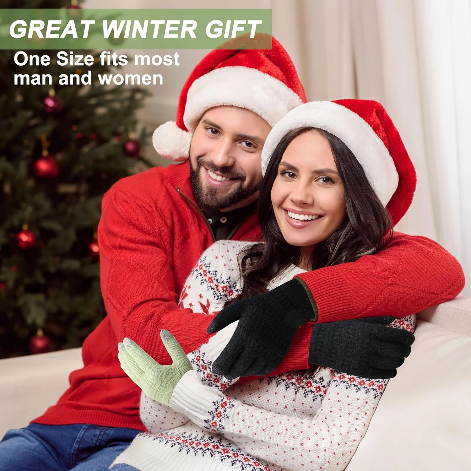 دستکش بافتنی Milduall، دستکش های بافتنی صفحه لمسی، دستکش های زمستانی، دستکش های انگشتی، دستکش های زمستانی، دستکش های حرارتی، دستکش های بدون انگشت برای زنان و دختران مناسب برای فضای باز دستکش بافتنی Milduall، دستکش های بافتنی صفحه لمسی، دستکش های زمستانی، دستکش های انگشتی، دستکش های زمستانی، دستکش های حرارتی، دستکش های بدون انگشت برای زنان و دختران مناسب برای فضای باز